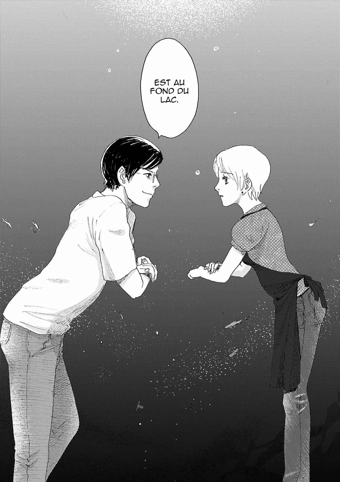 Silent Blue Chapitre 4 - Page 27
