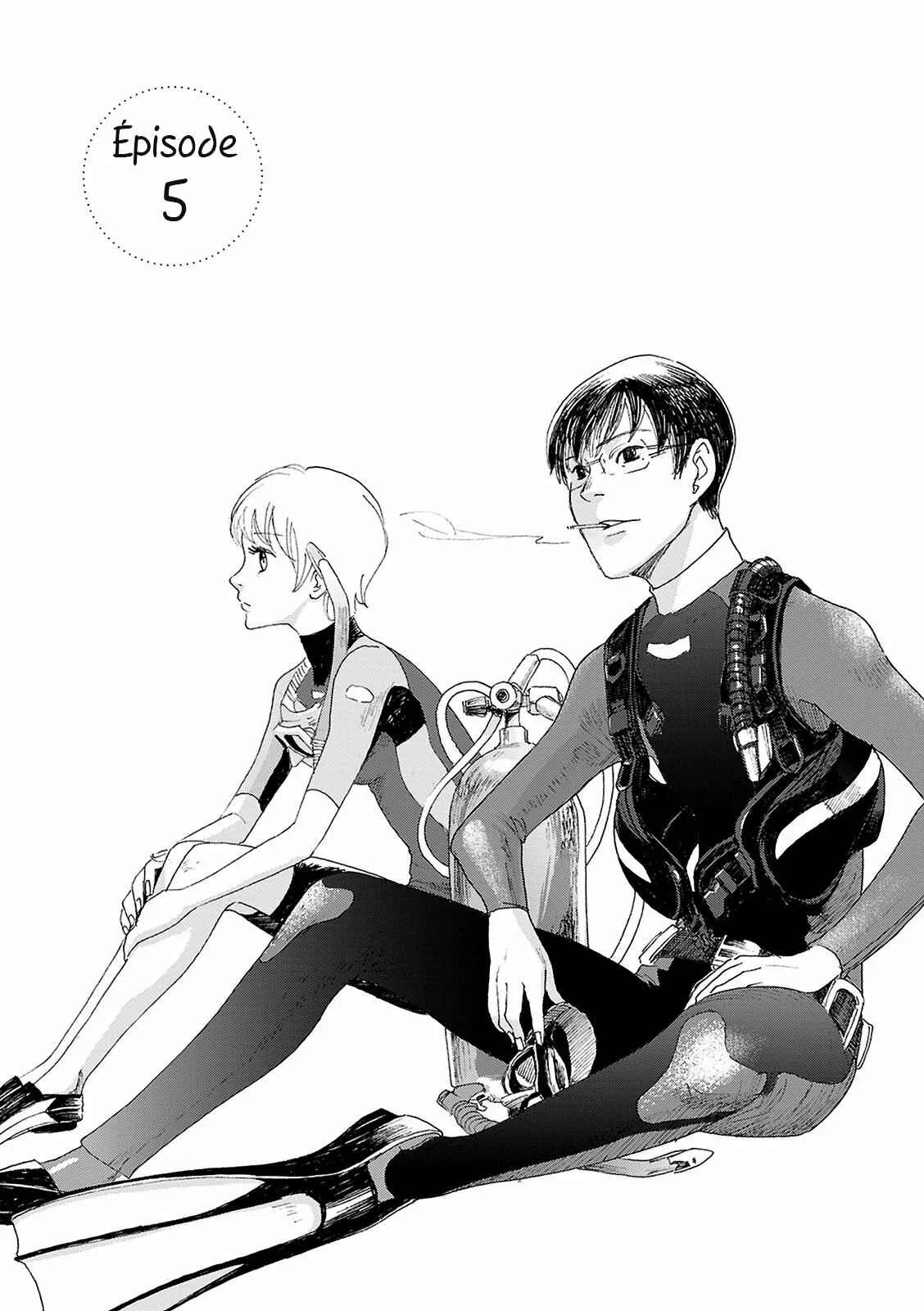 Silent Blue Chapitre 5 - Page 4