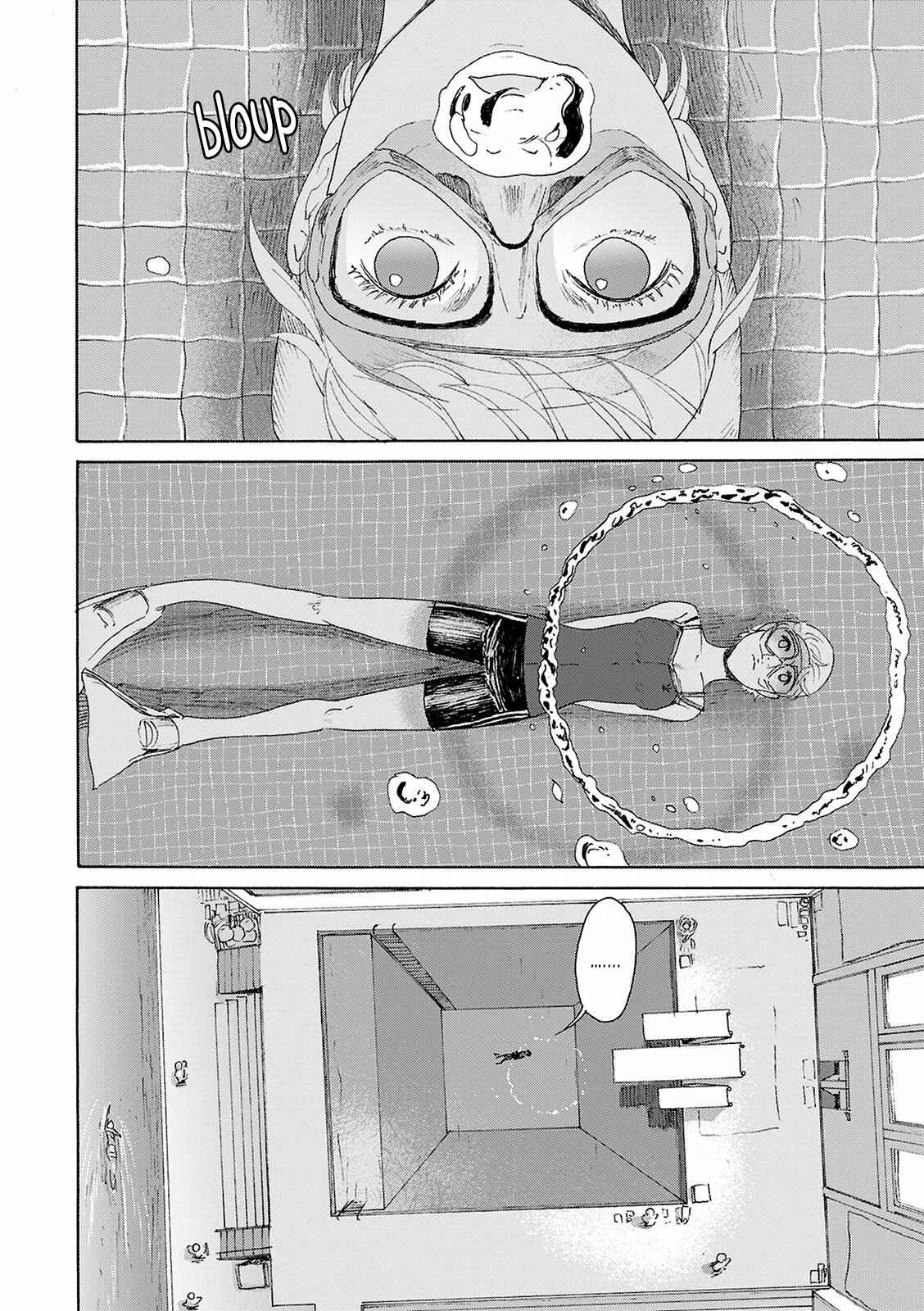 Silent Blue Chapitre 5 - Page 5