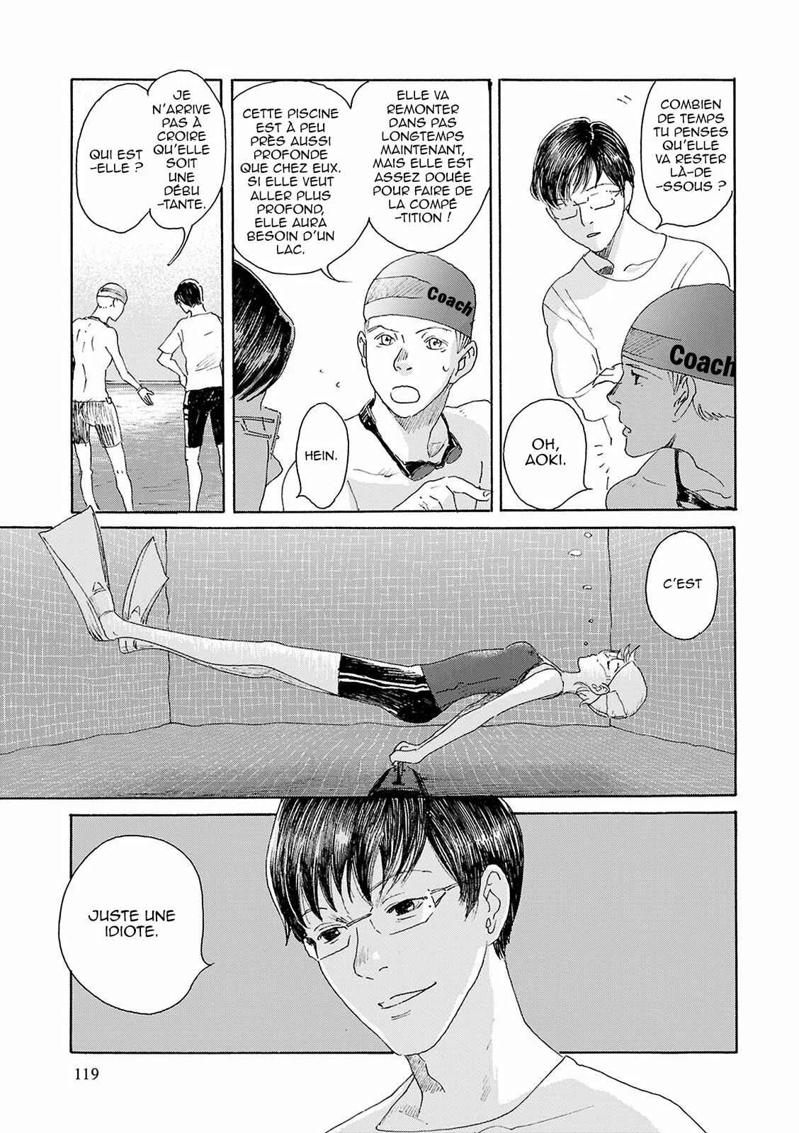 Silent Blue Chapitre 5 - Page 6