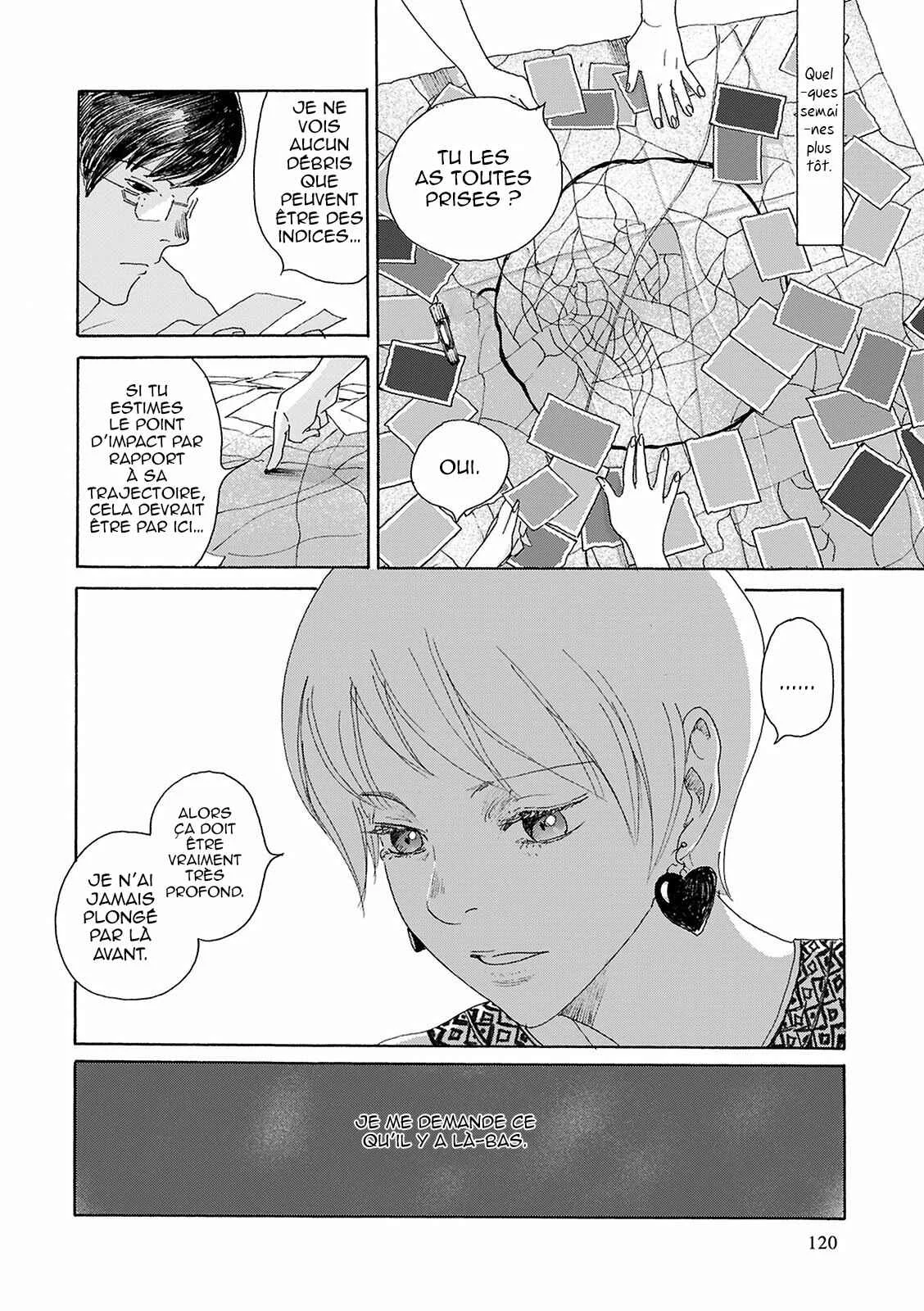 Silent Blue Chapitre 5 - Page 7