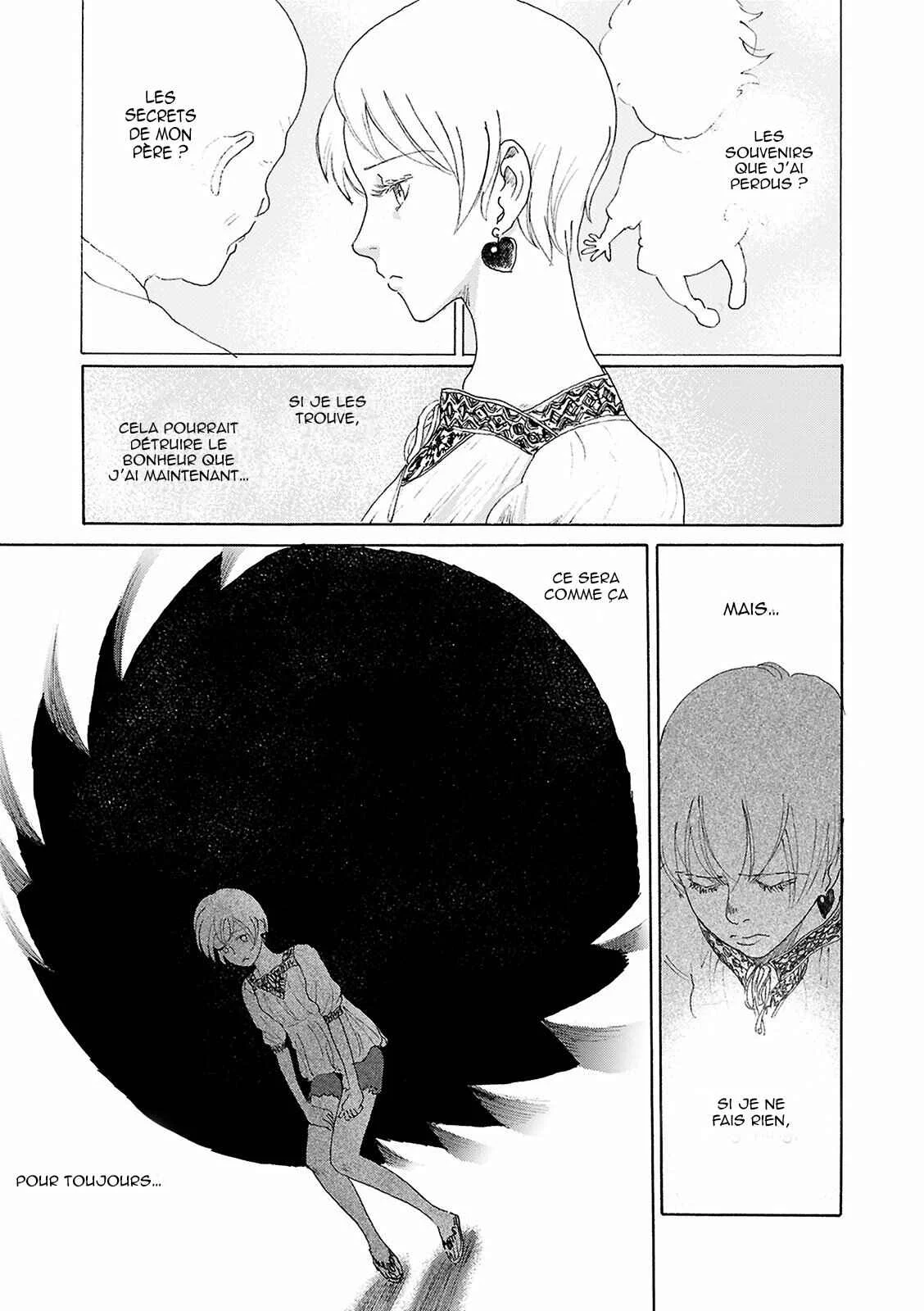Silent Blue Chapitre 5 - Page 8
