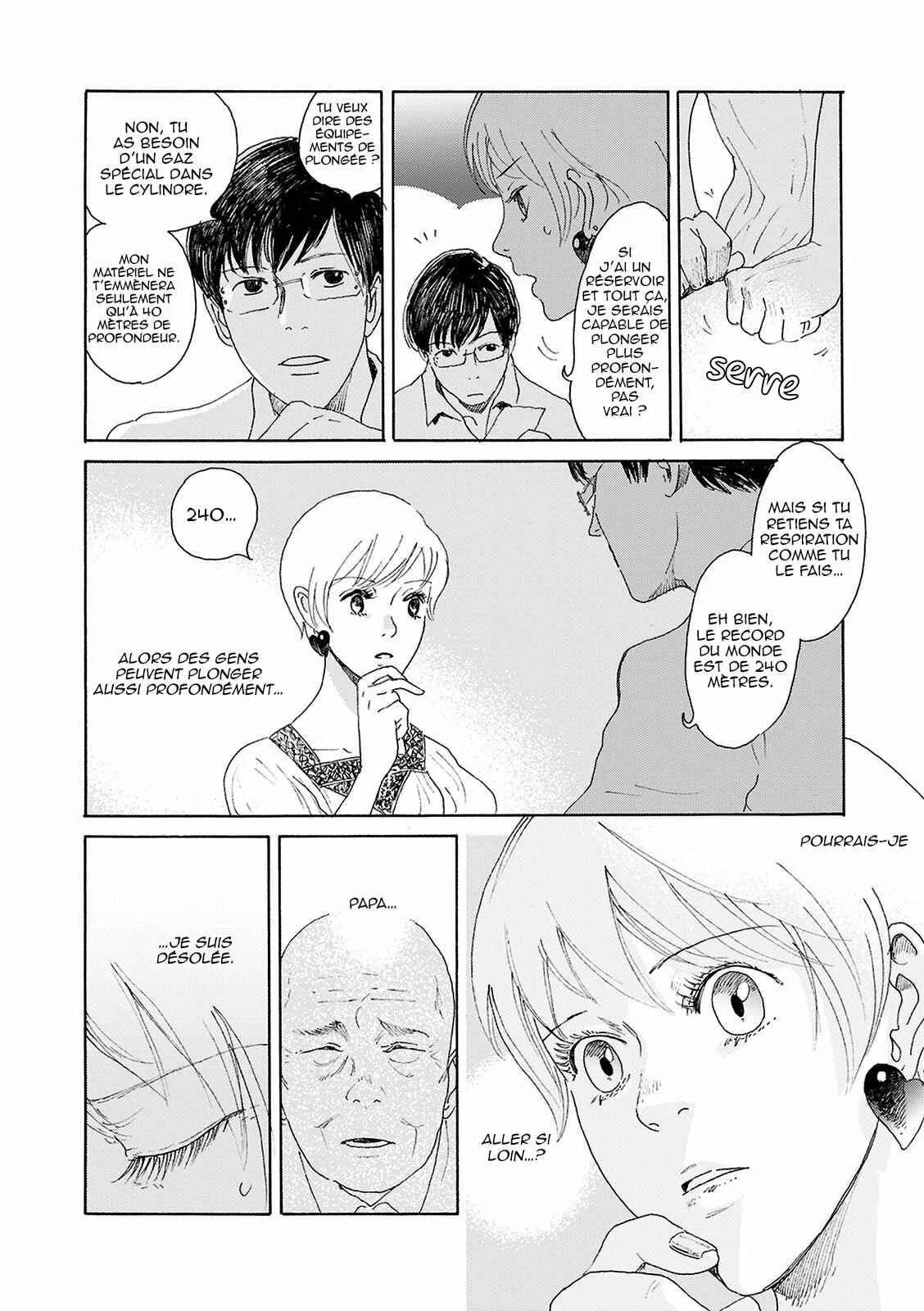 Silent Blue Chapitre 5 - Page 9