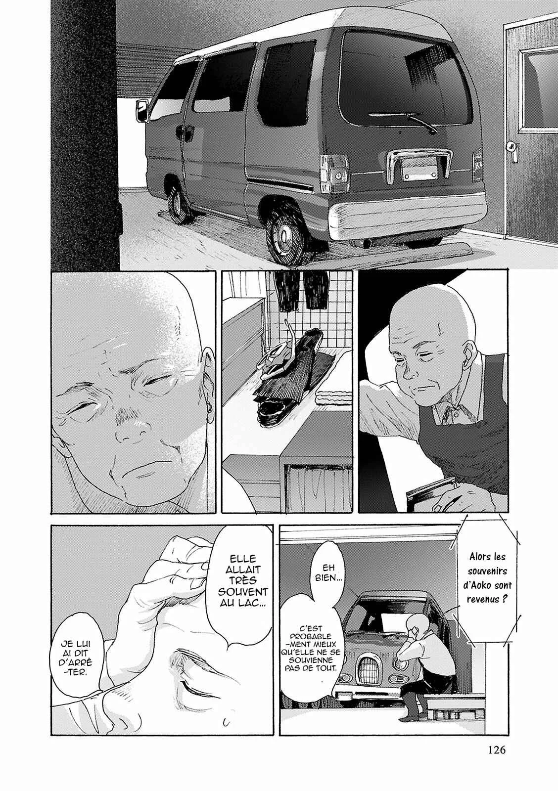 Silent Blue Chapitre 5 - Page 13
