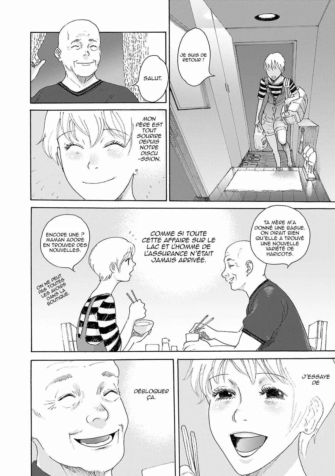 Silent Blue Chapitre 5 - Page 15