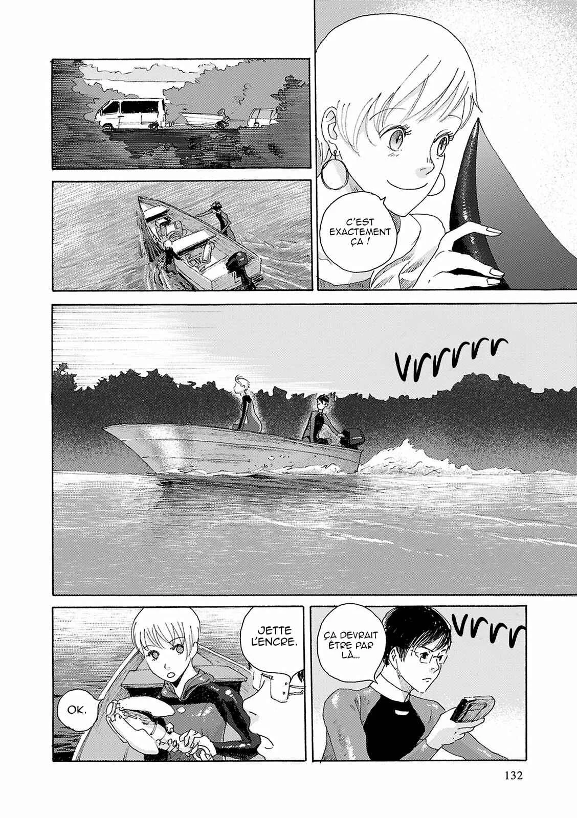Silent Blue Chapitre 5 - Page 19