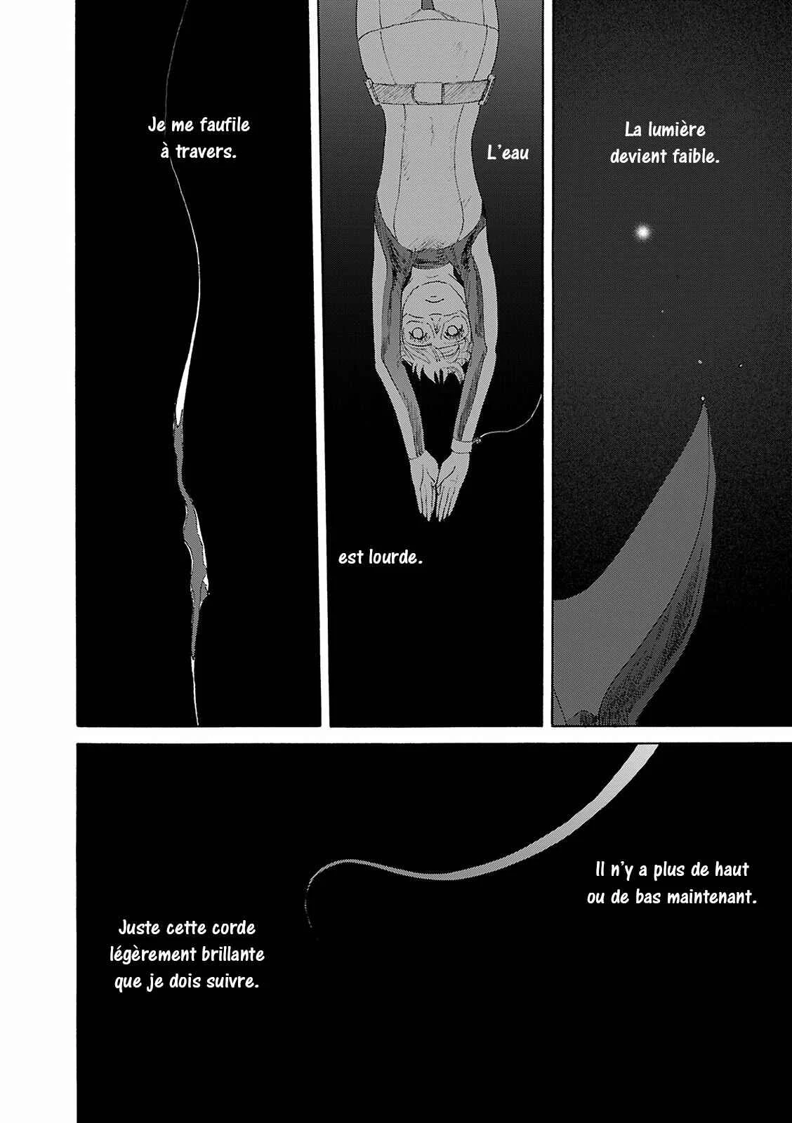 Silent Blue Chapitre 5 - Page 26