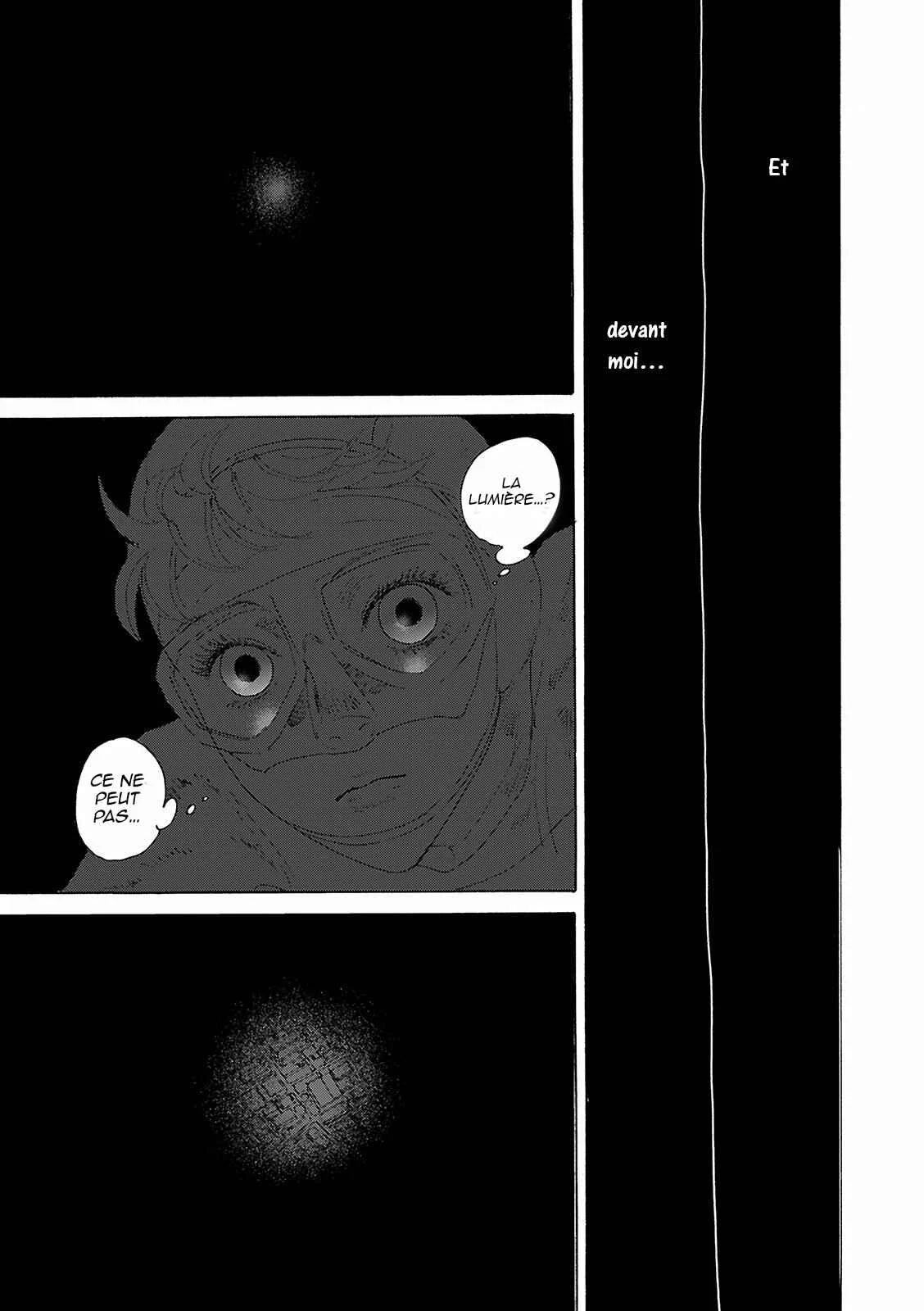 Silent Blue Chapitre 5 - Page 27