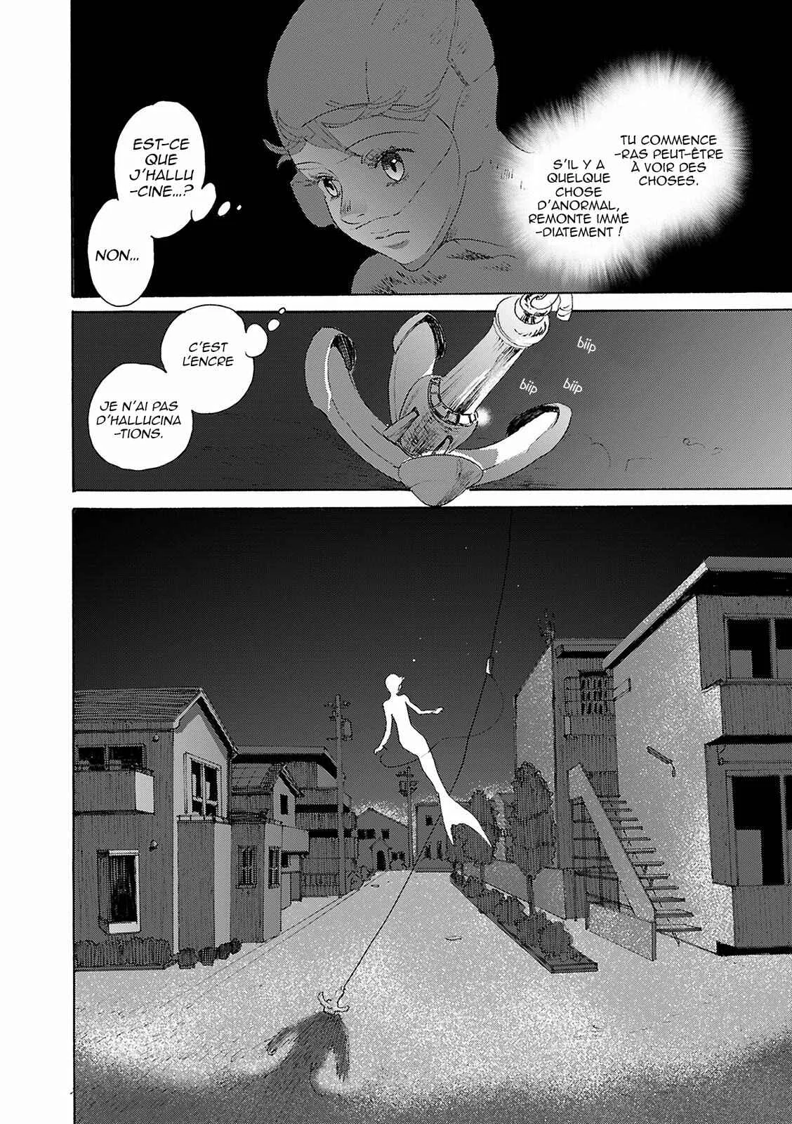 Silent Blue Chapitre 5 - Page 28