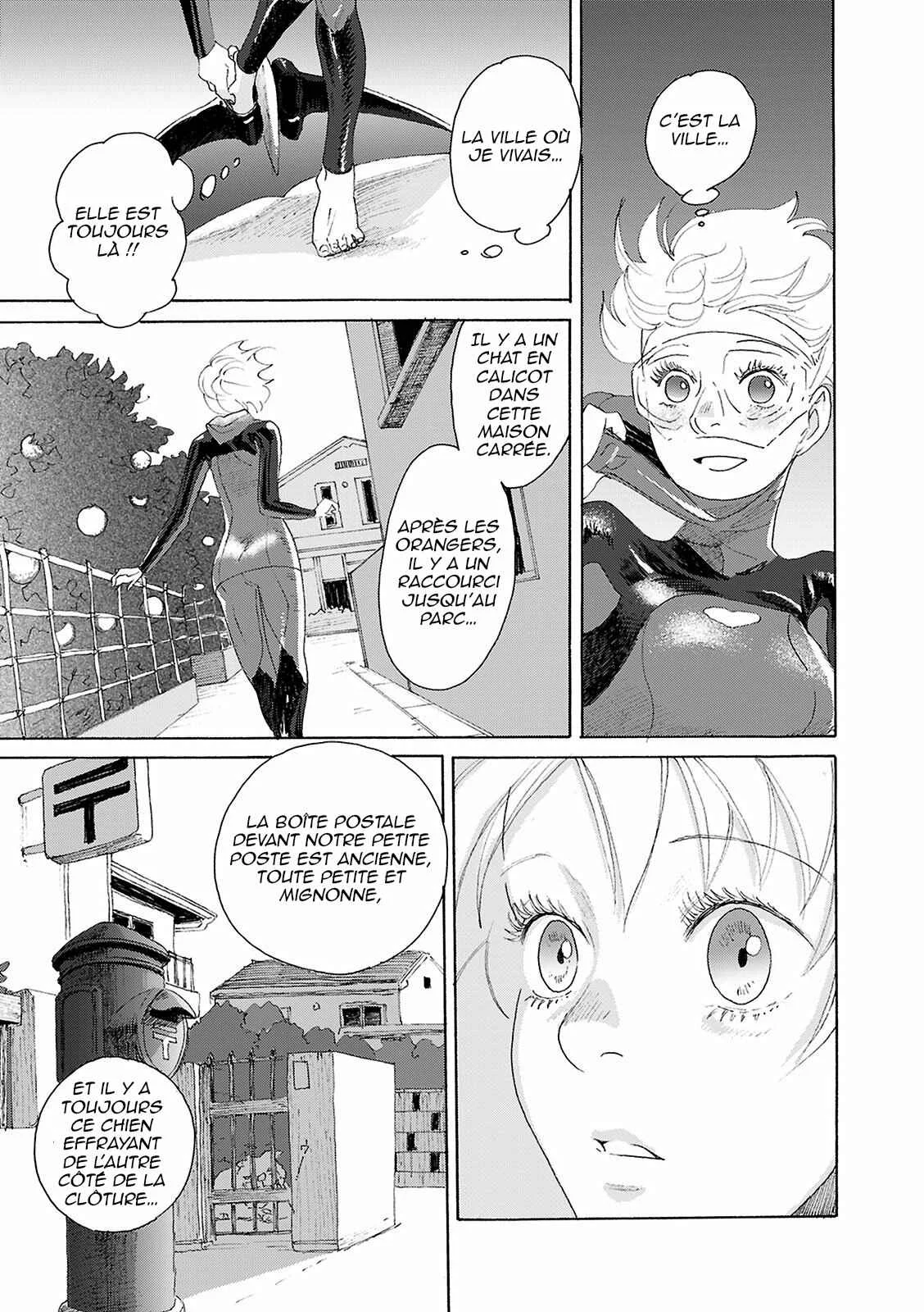 Silent Blue Chapitre 5 - Page 29