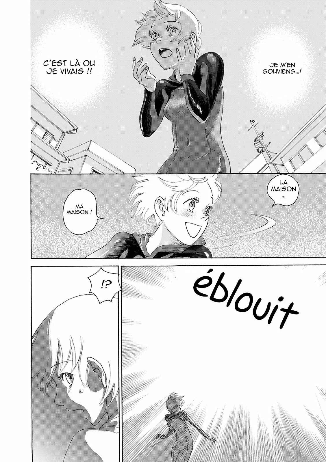 Silent Blue Chapitre 5 - Page 30
