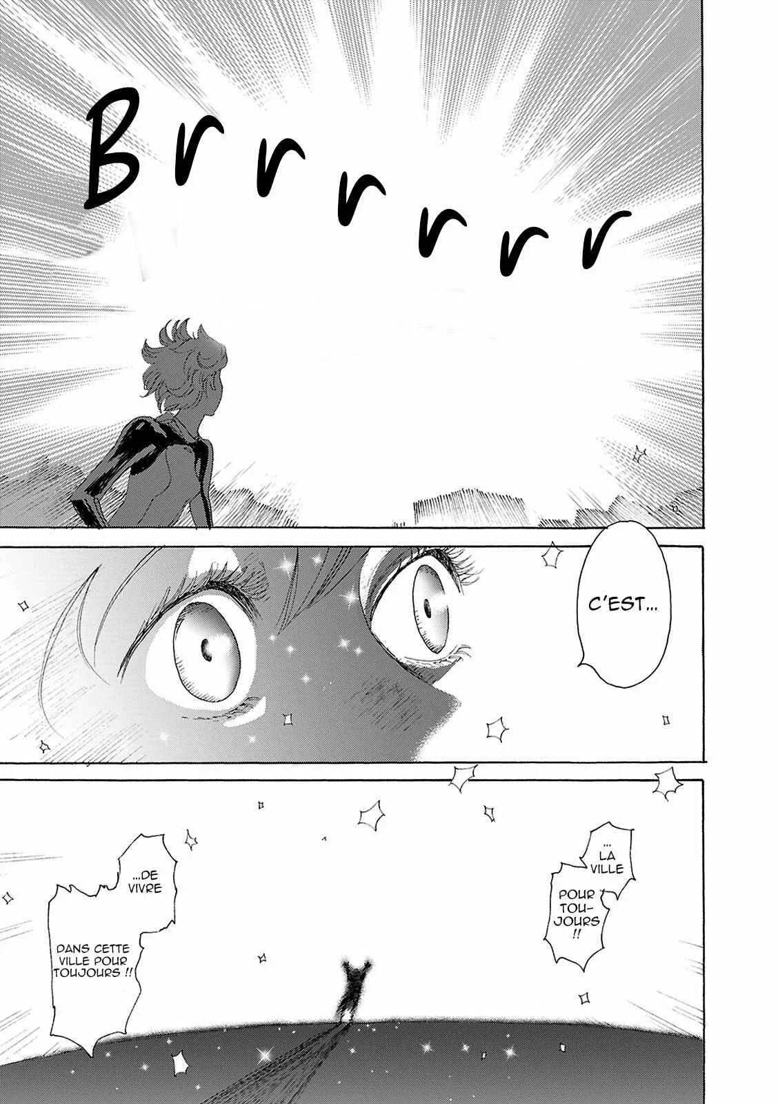 Silent Blue Chapitre 5 - Page 31