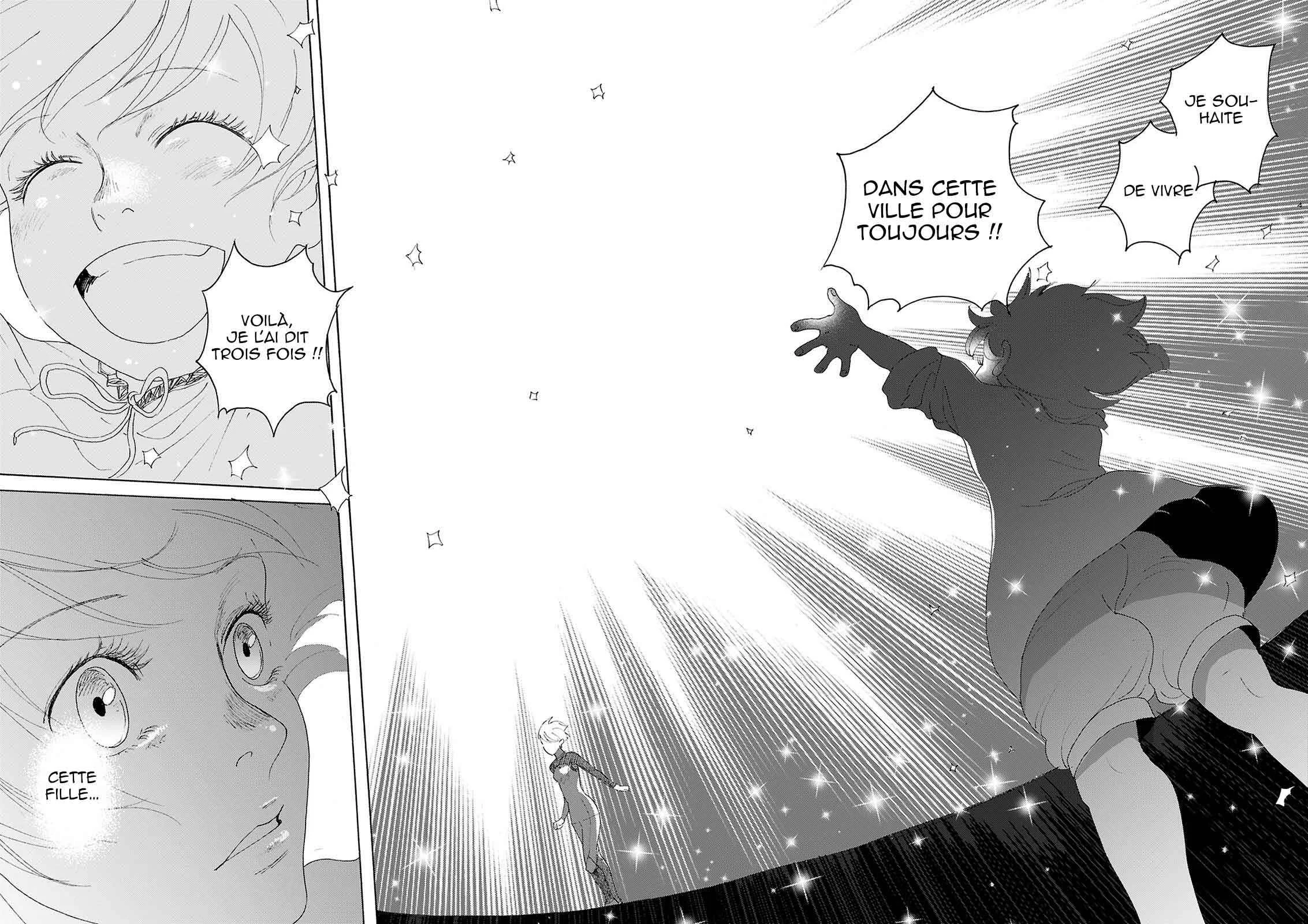 Silent Blue Chapitre 5 - Page 32