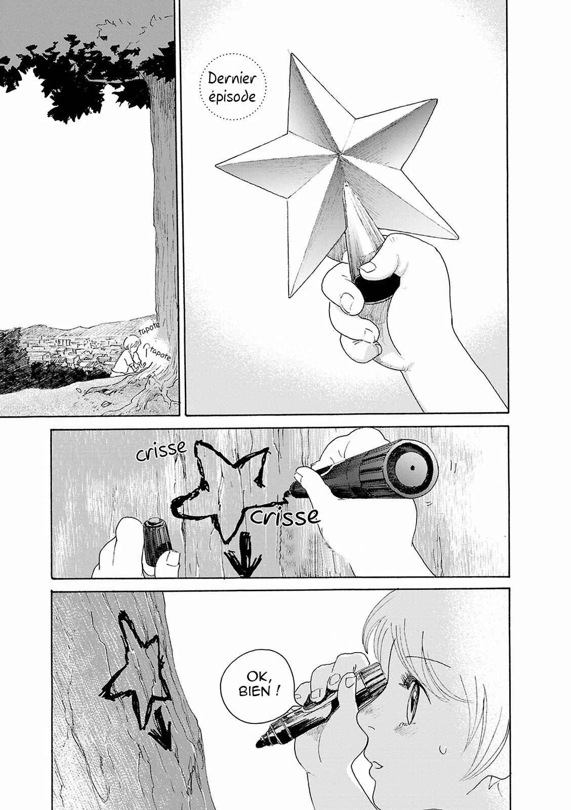 Silent Blue Chapitre 6 - Page 1