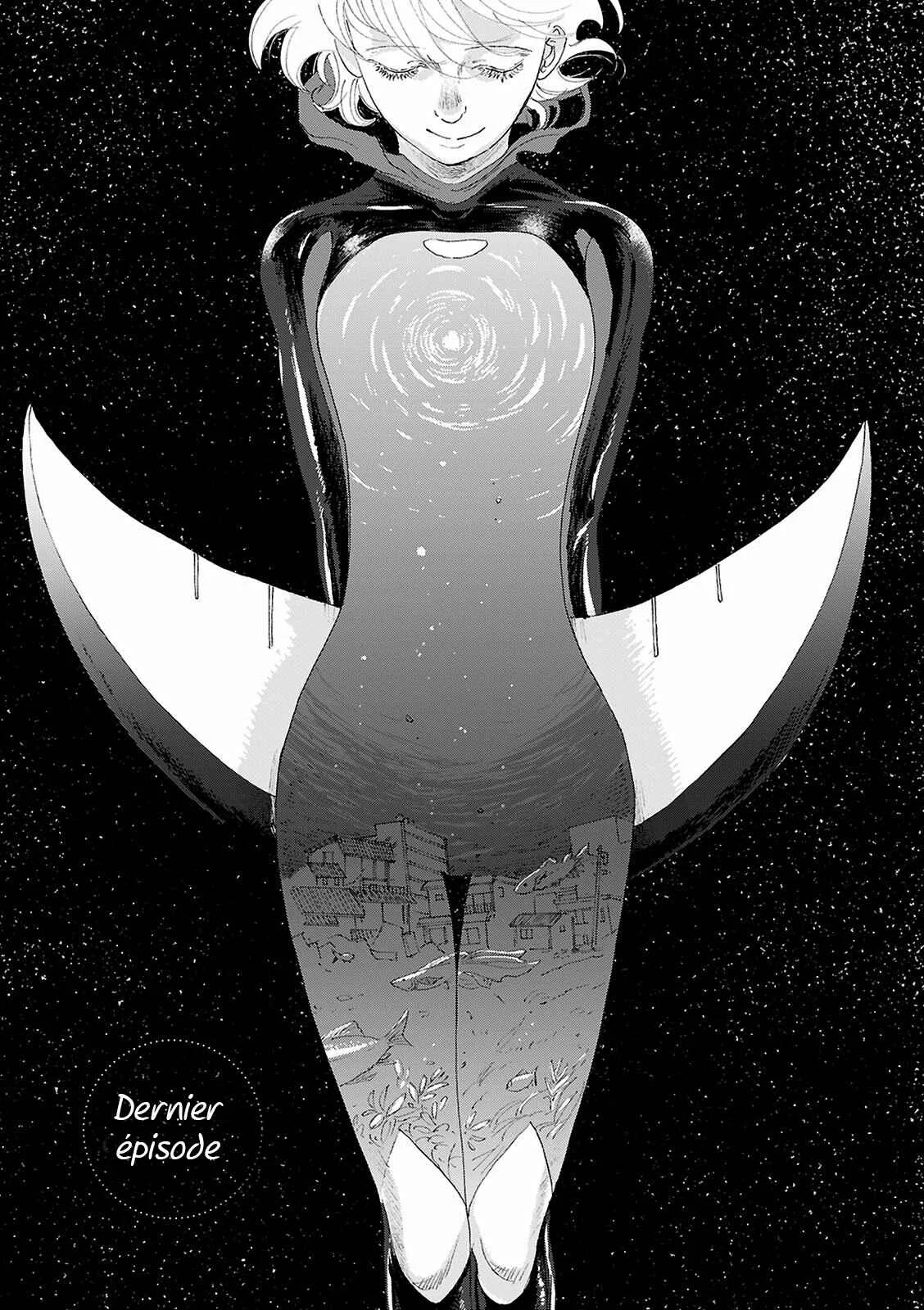 Silent Blue Chapitre 6 - Page 3