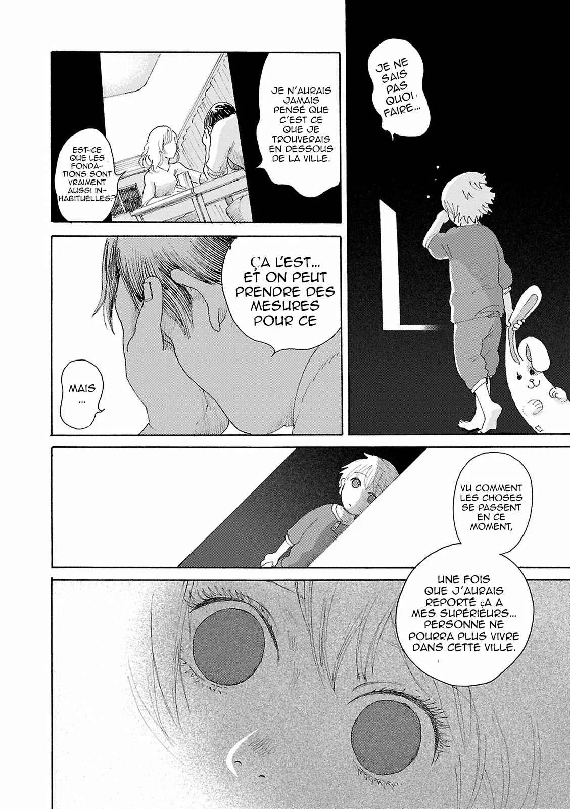 Silent Blue Chapitre 6 - Page 4