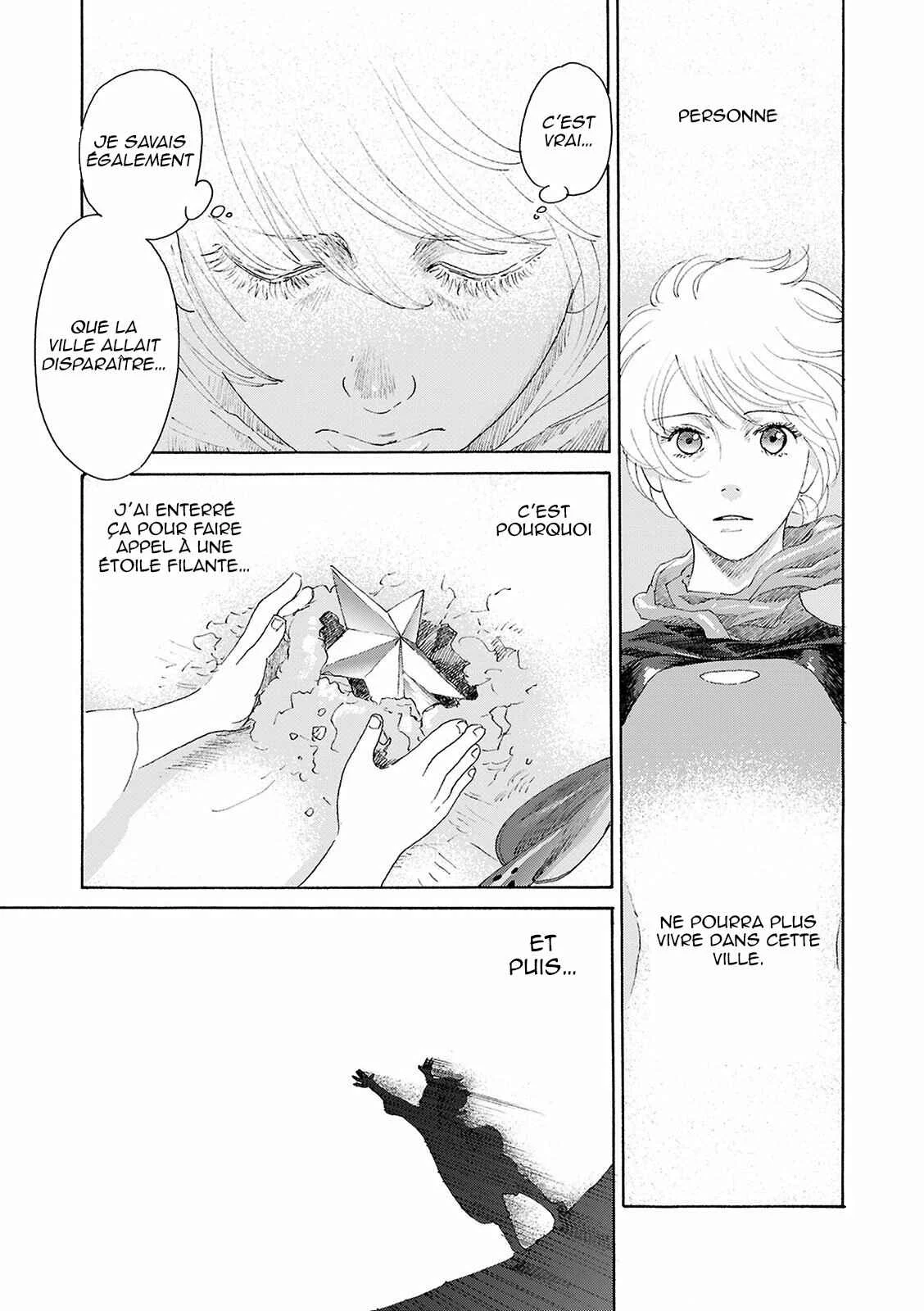Silent Blue Chapitre 6 - Page 5