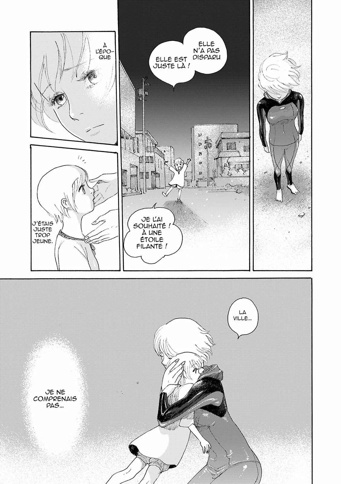 Silent Blue Chapitre 6 - Page 7