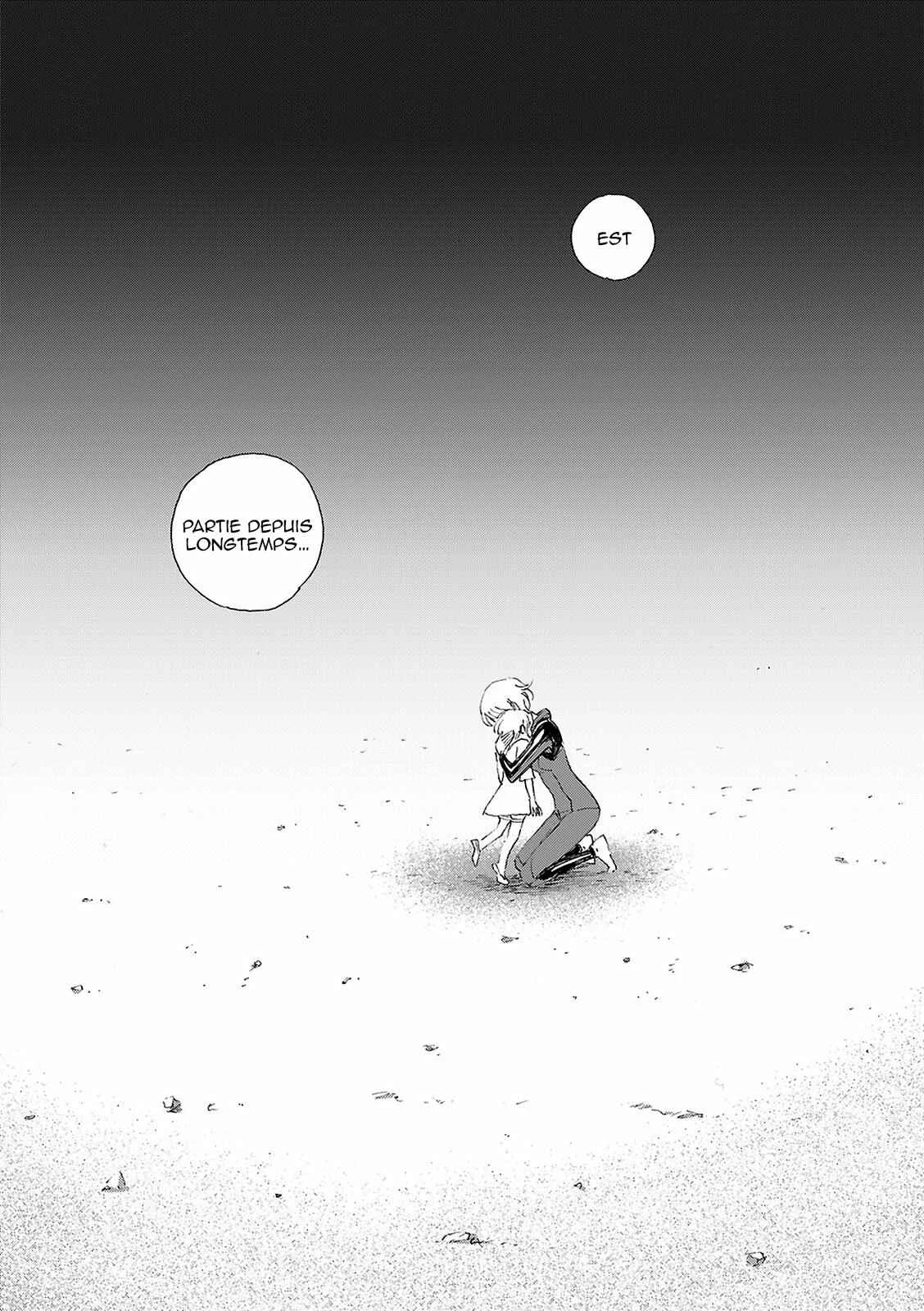 Silent Blue Chapitre 6 - Page 8