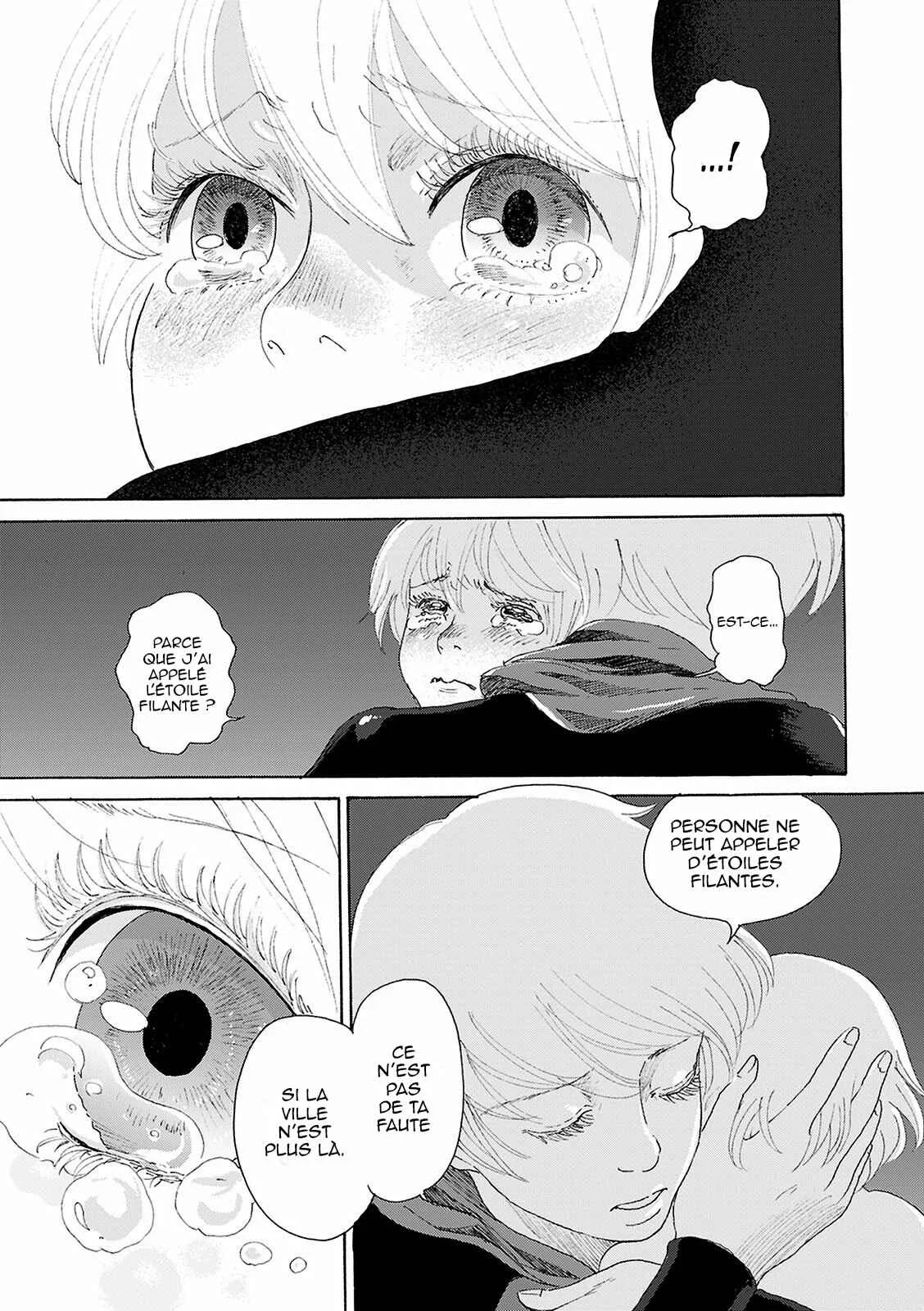 Silent Blue Chapitre 6 - Page 9