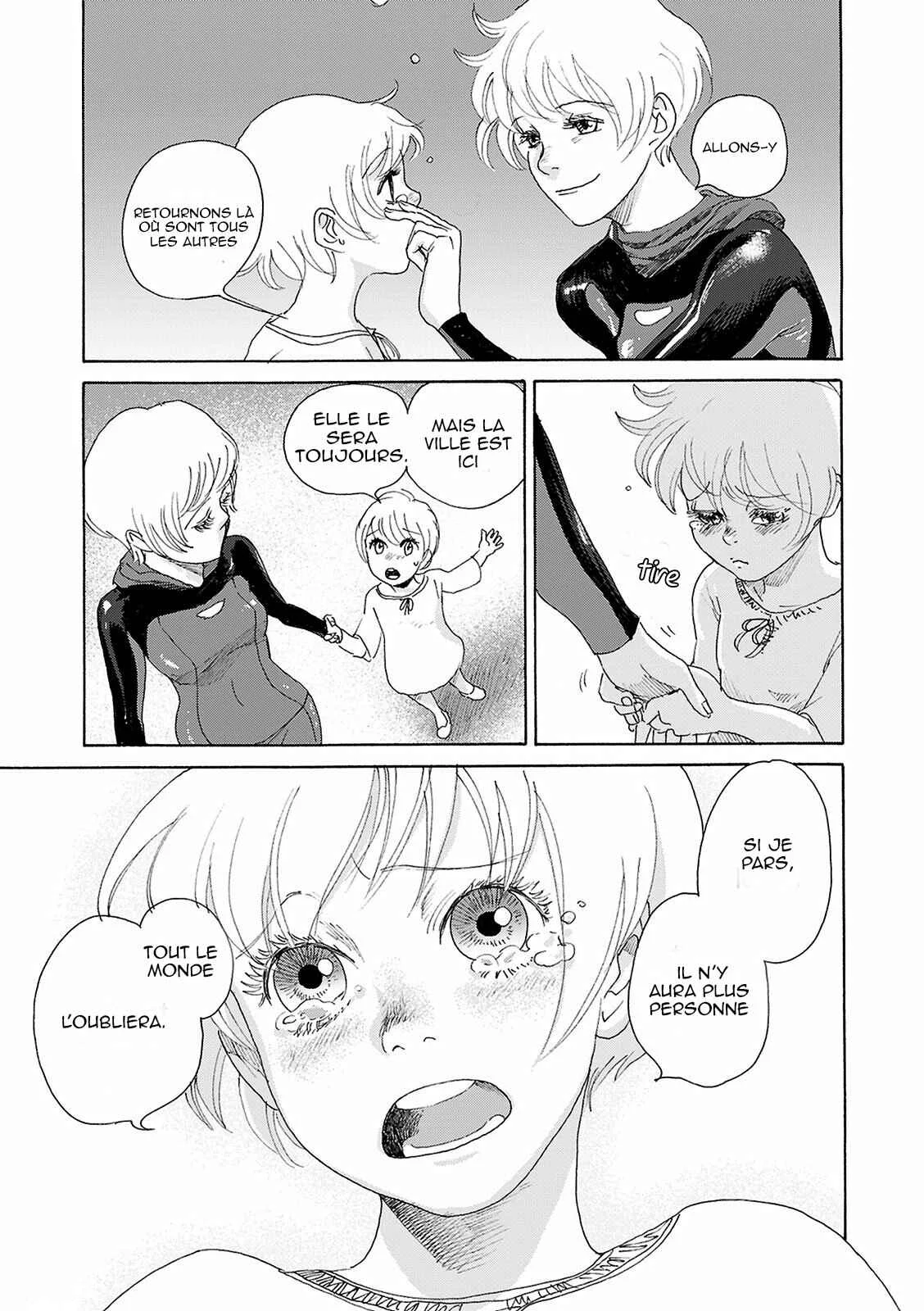 Silent Blue Chapitre 6 - Page 11