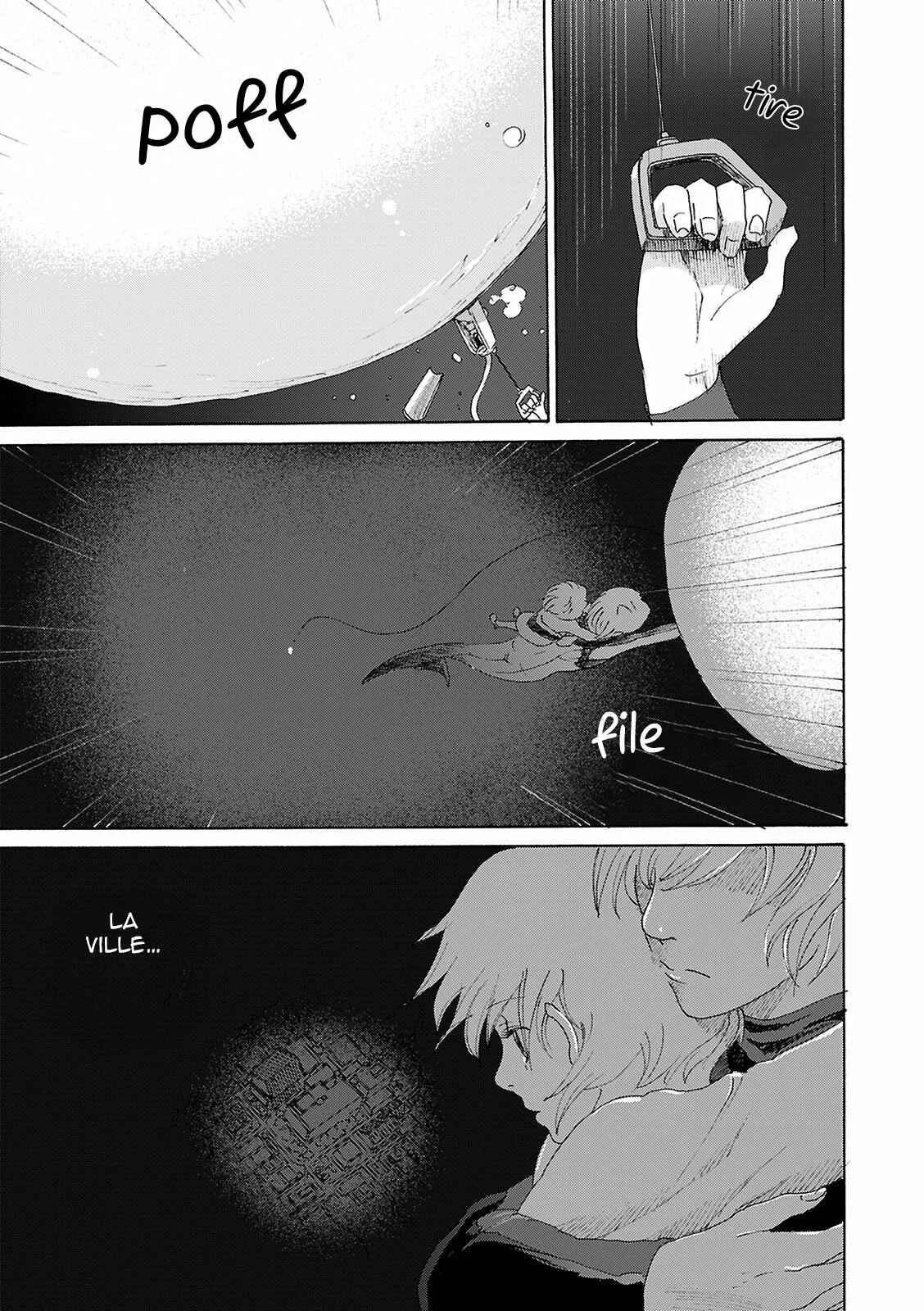 Silent Blue Chapitre 6 - Page 13