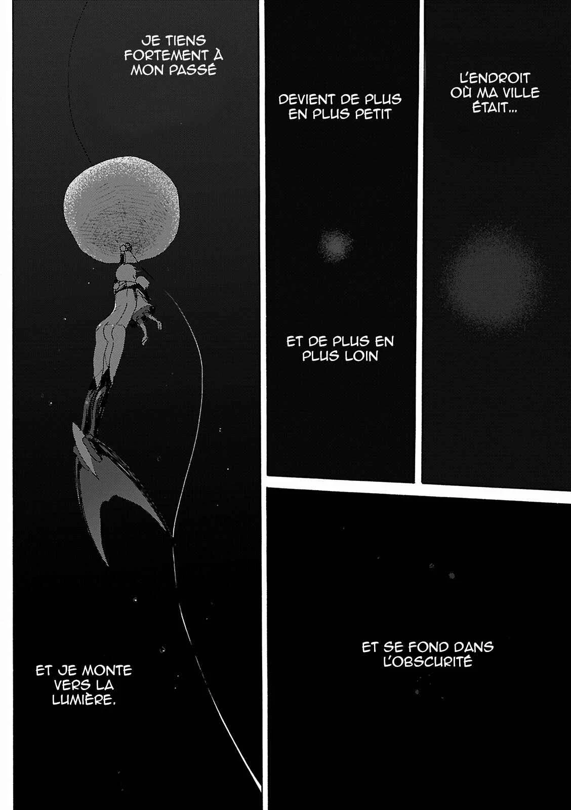 Silent Blue Chapitre 6 - Page 14