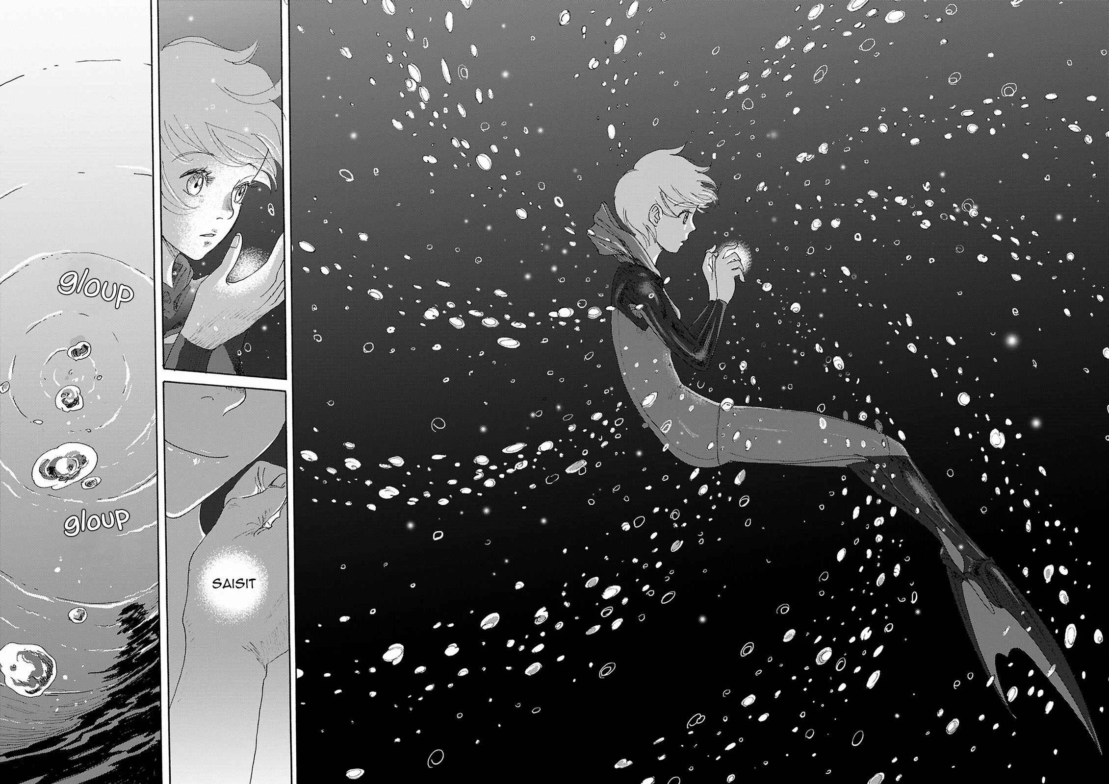 Silent Blue Chapitre 6 - Page 16