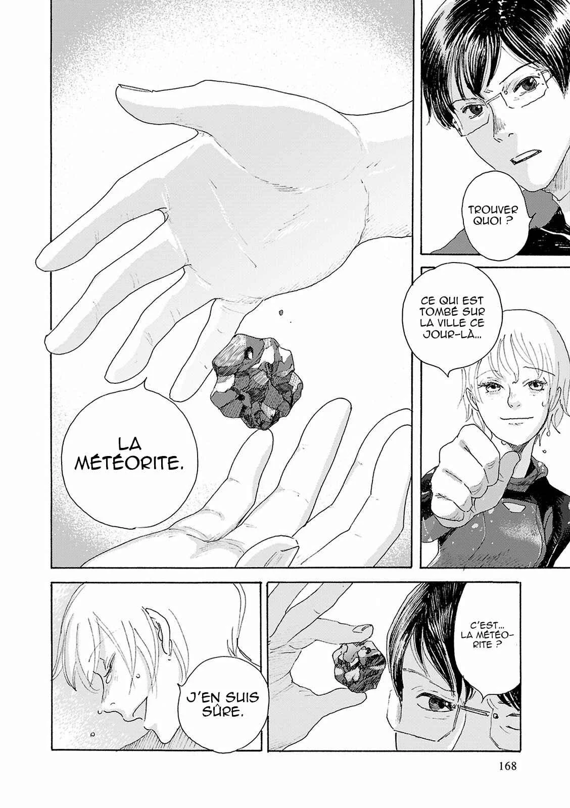 Silent Blue Chapitre 6 - Page 19