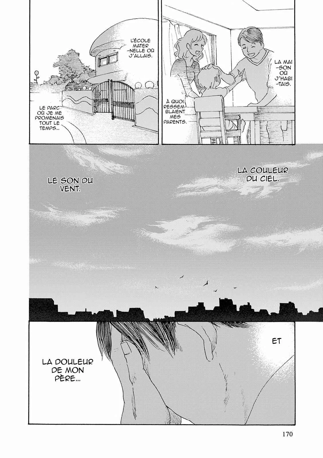 Silent Blue Chapitre 6 - Page 21