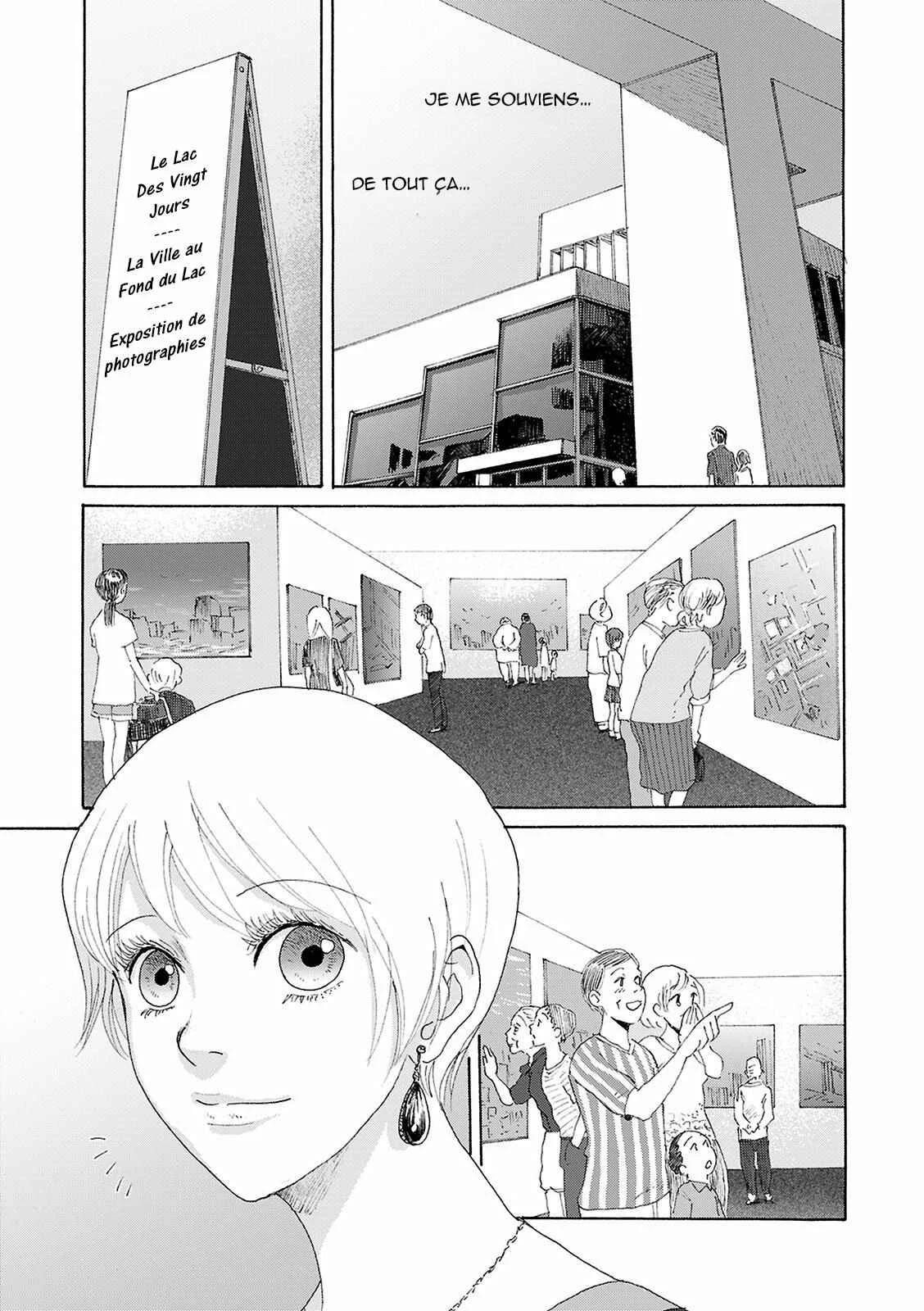 Silent Blue Chapitre 6 - Page 22