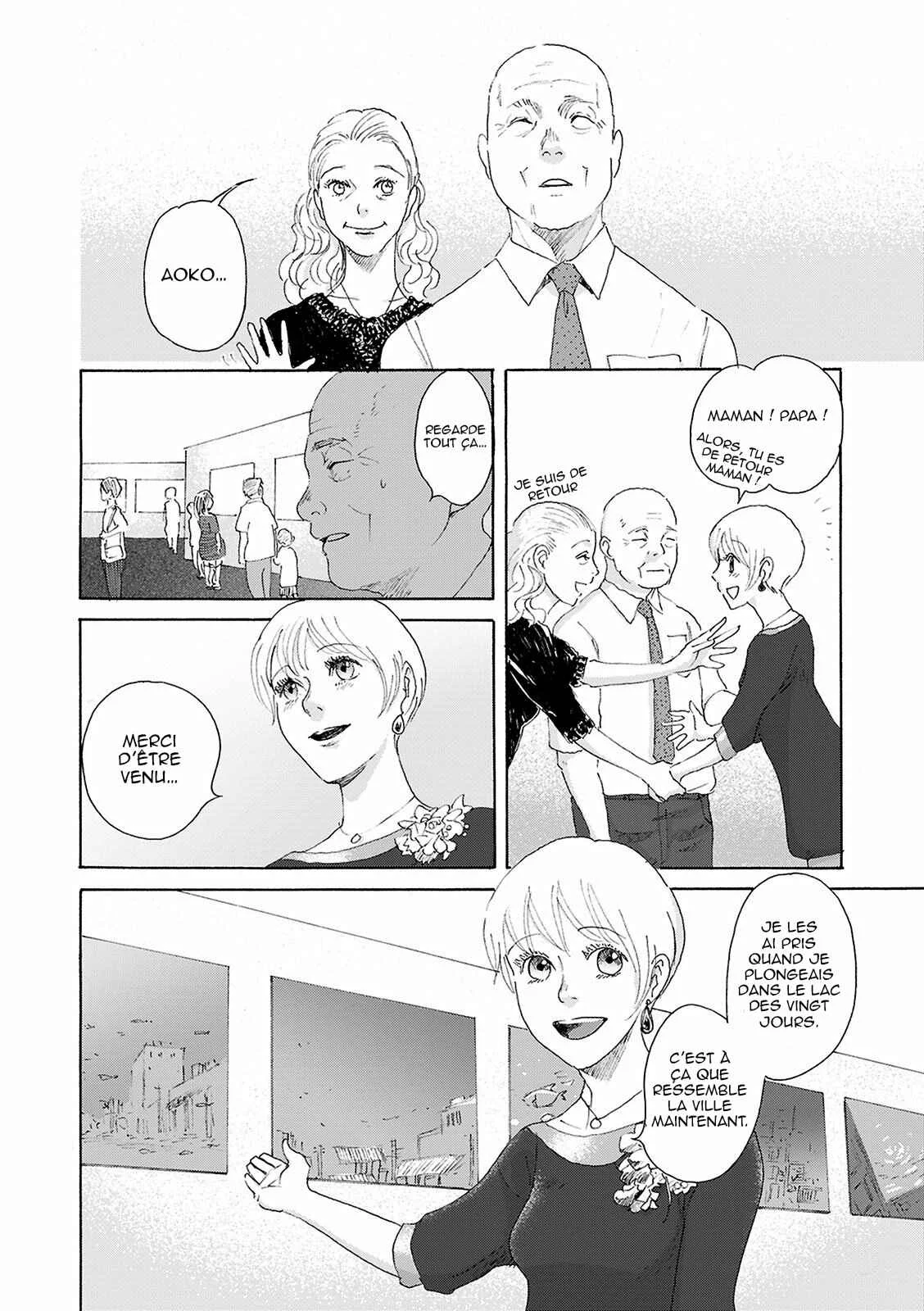 Silent Blue Chapitre 6 - Page 23