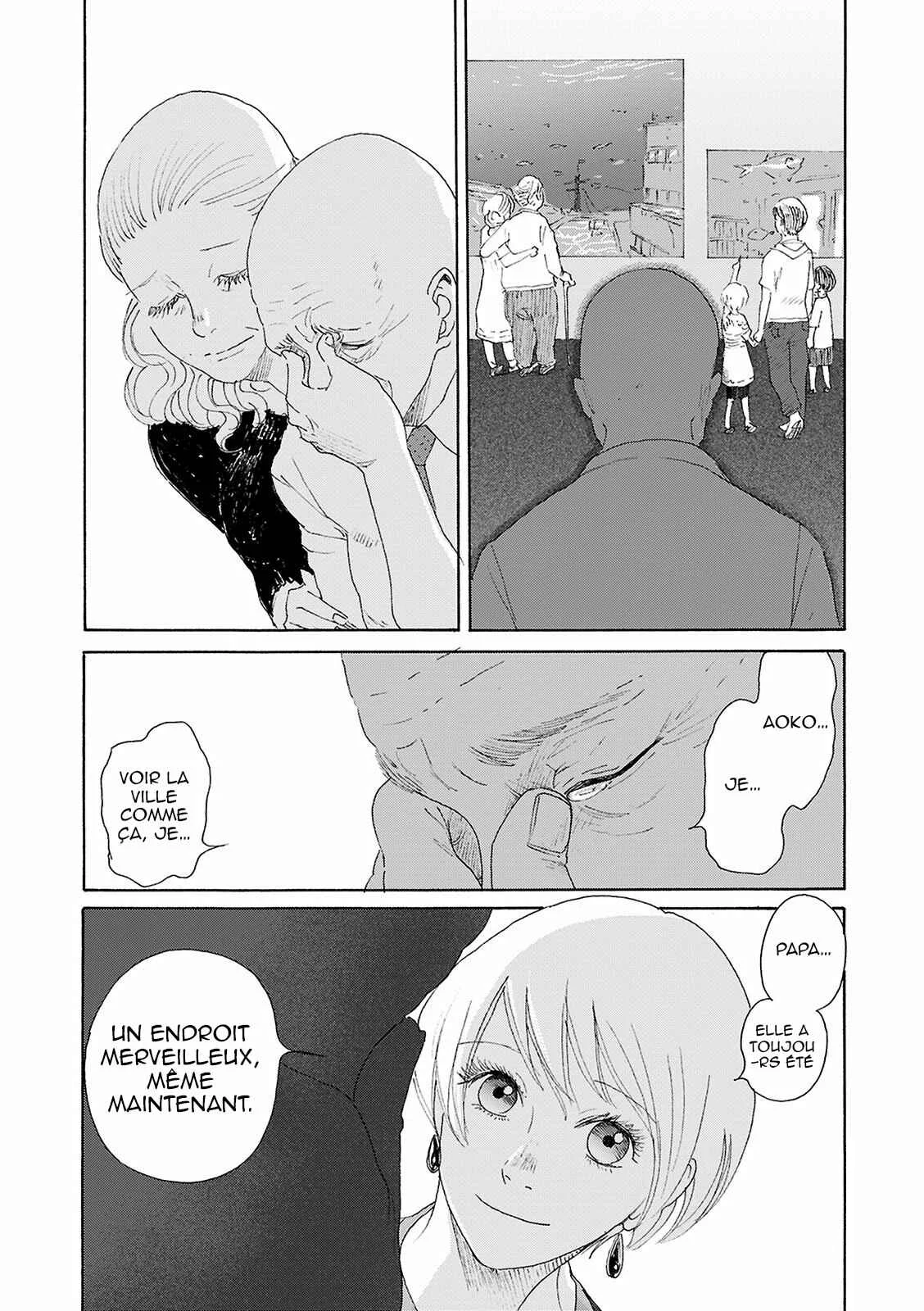 Silent Blue Chapitre 6 - Page 24