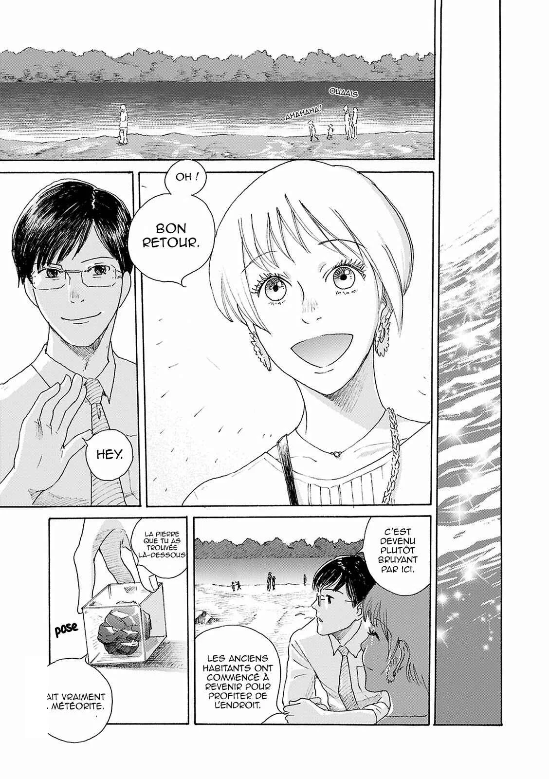 Silent Blue Chapitre 6 - Page 26