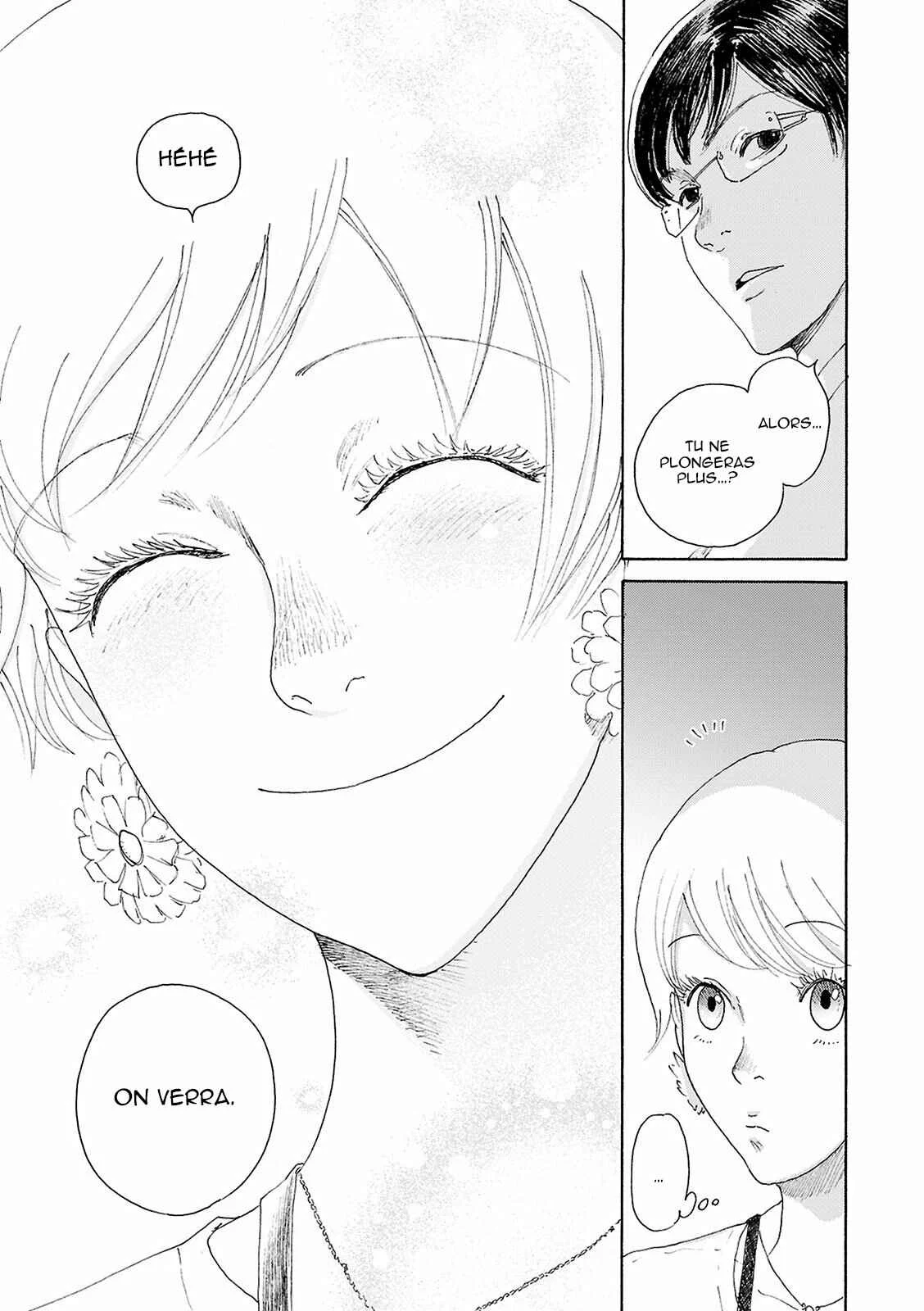 Silent Blue Chapitre 6 - Page 28