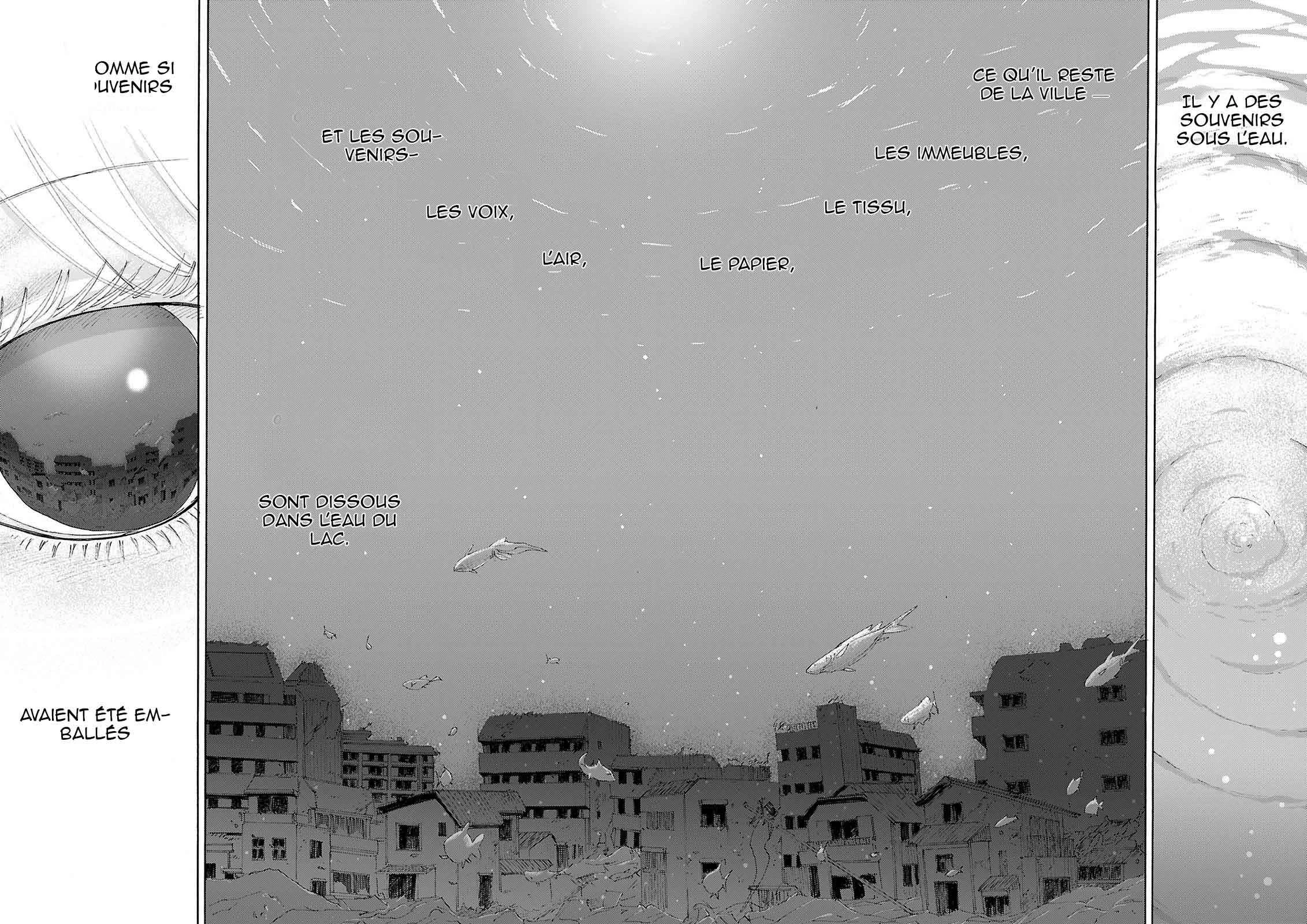 Silent Blue Chapitre 6 - Page 29