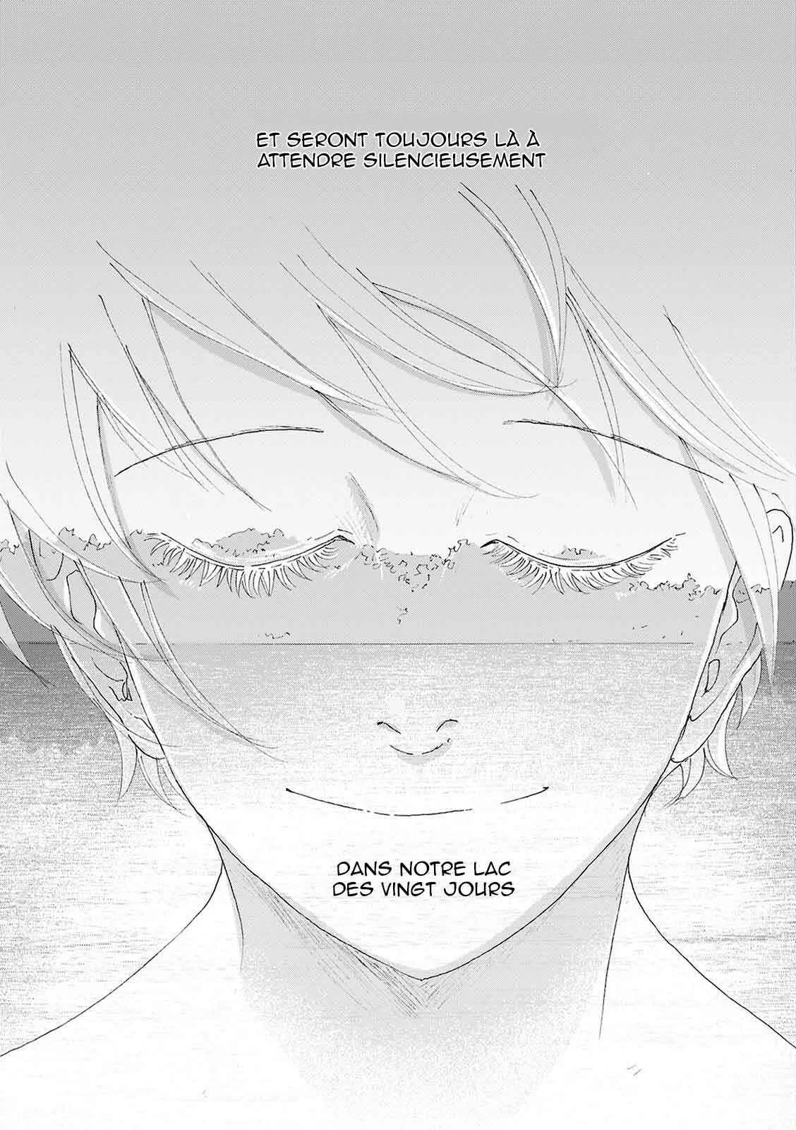 Silent Blue Chapitre 6 - Page 30