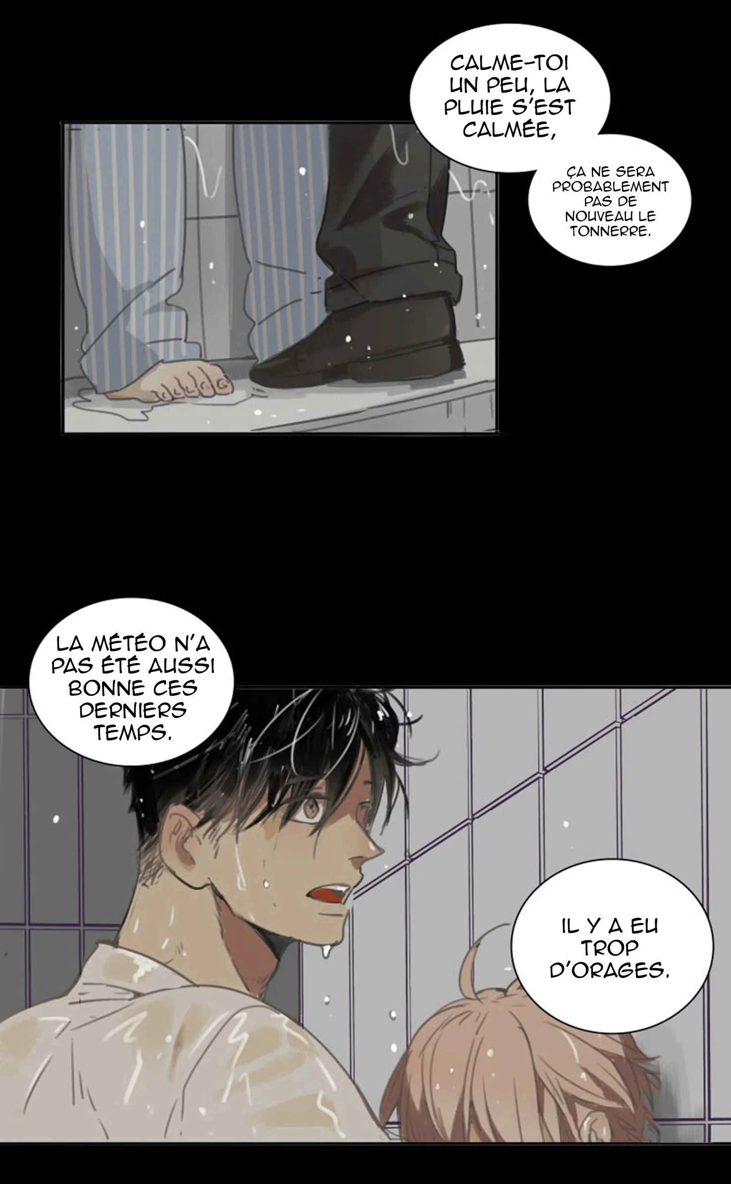 Silent Color Chapitre 0: Prologue - Page 5