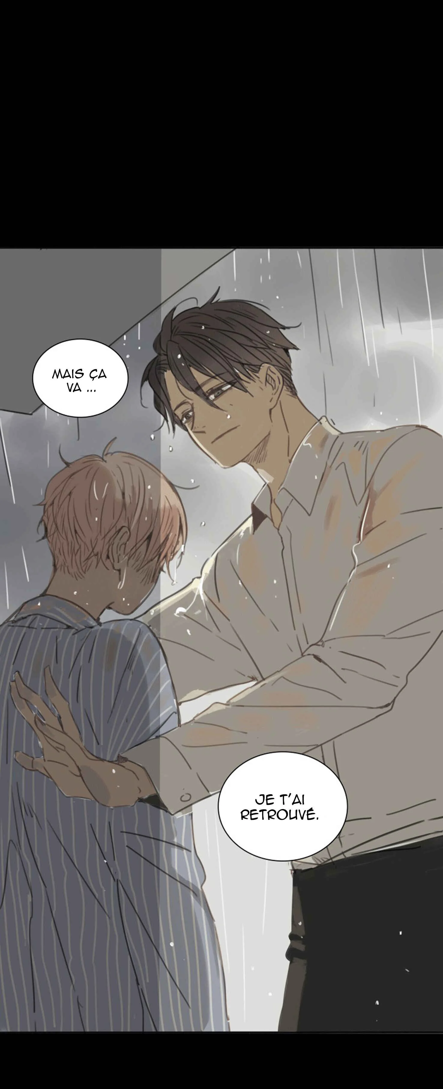 Silent Color Chapitre 0: Prologue - Page 8
