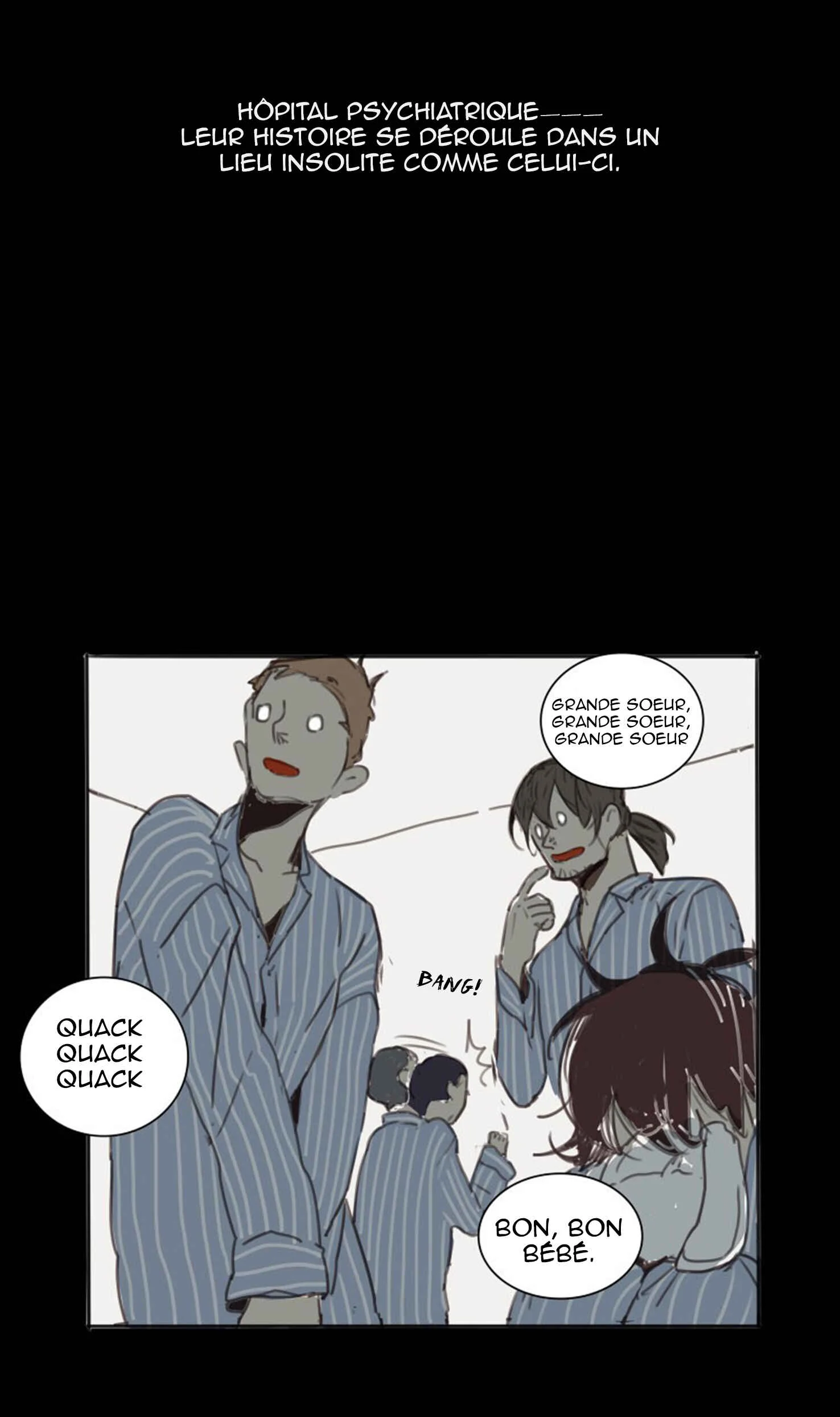 Silent Color Chapitre 0: Prologue - Page 22