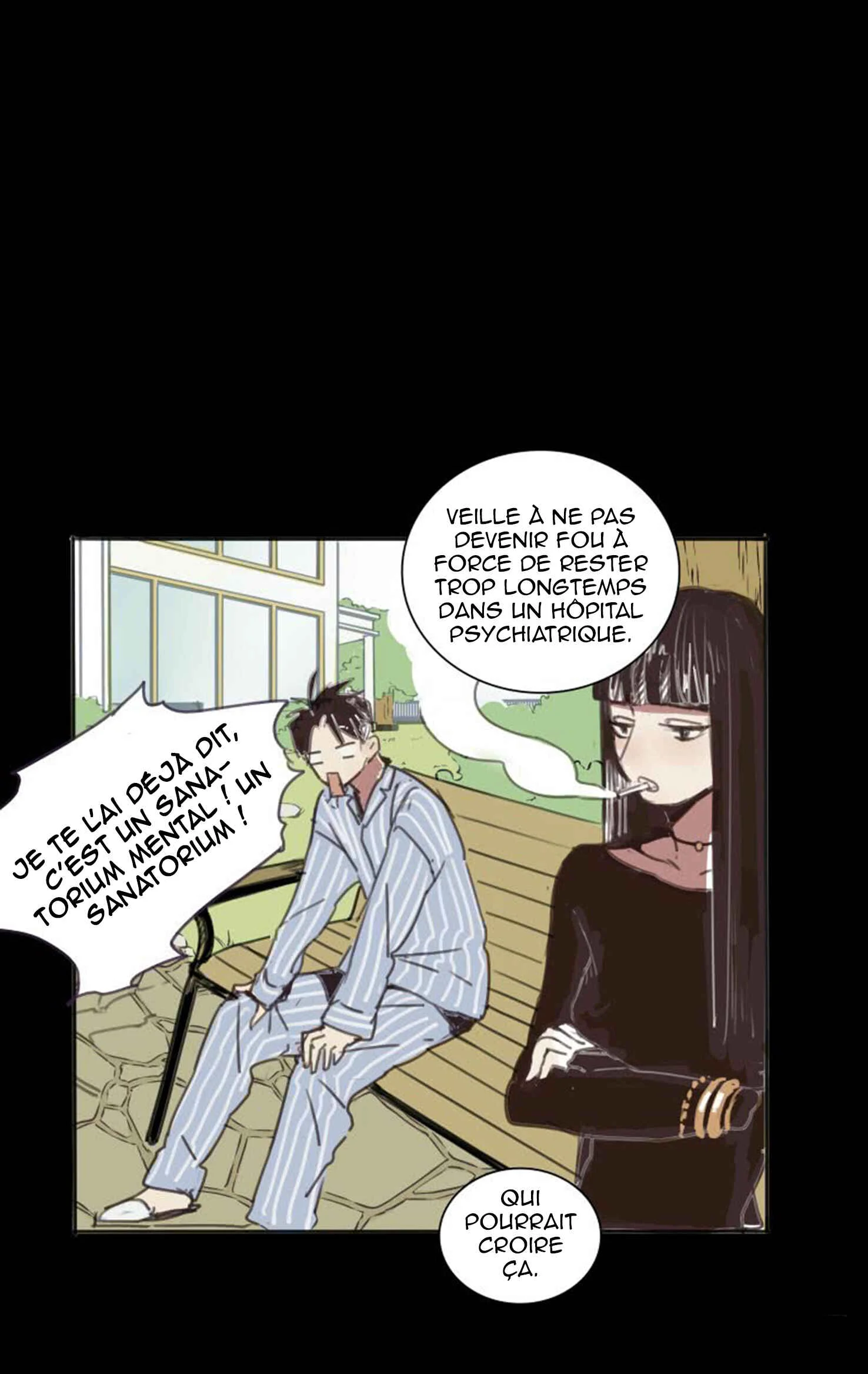 Silent Color Chapitre 0: Prologue - Page 23