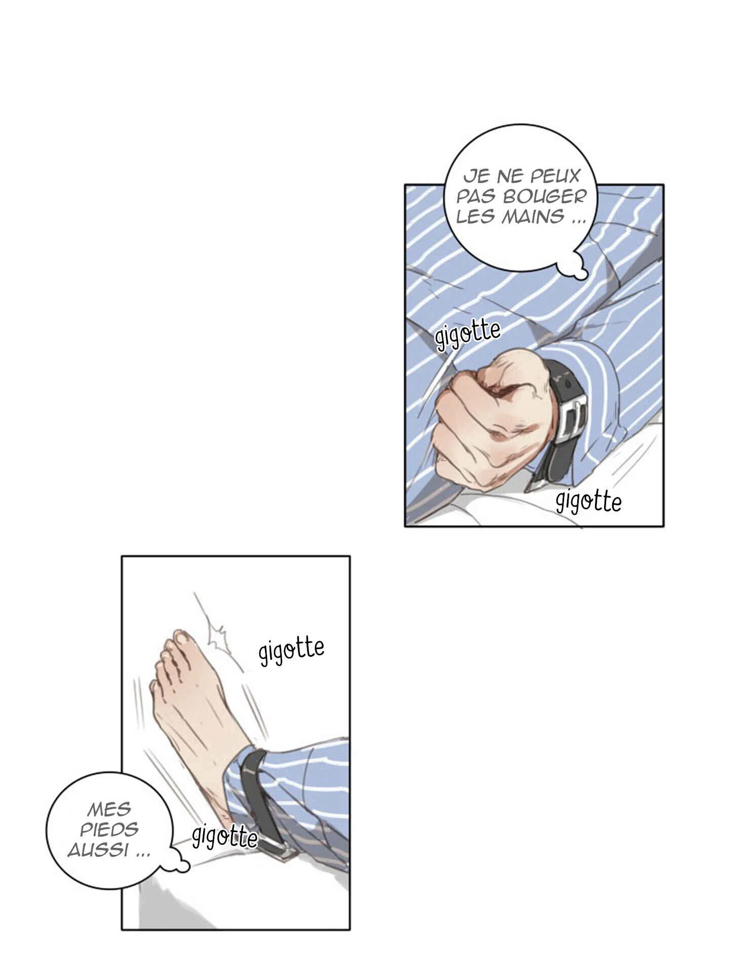 Silent Color Chapitre 1 - Page 8