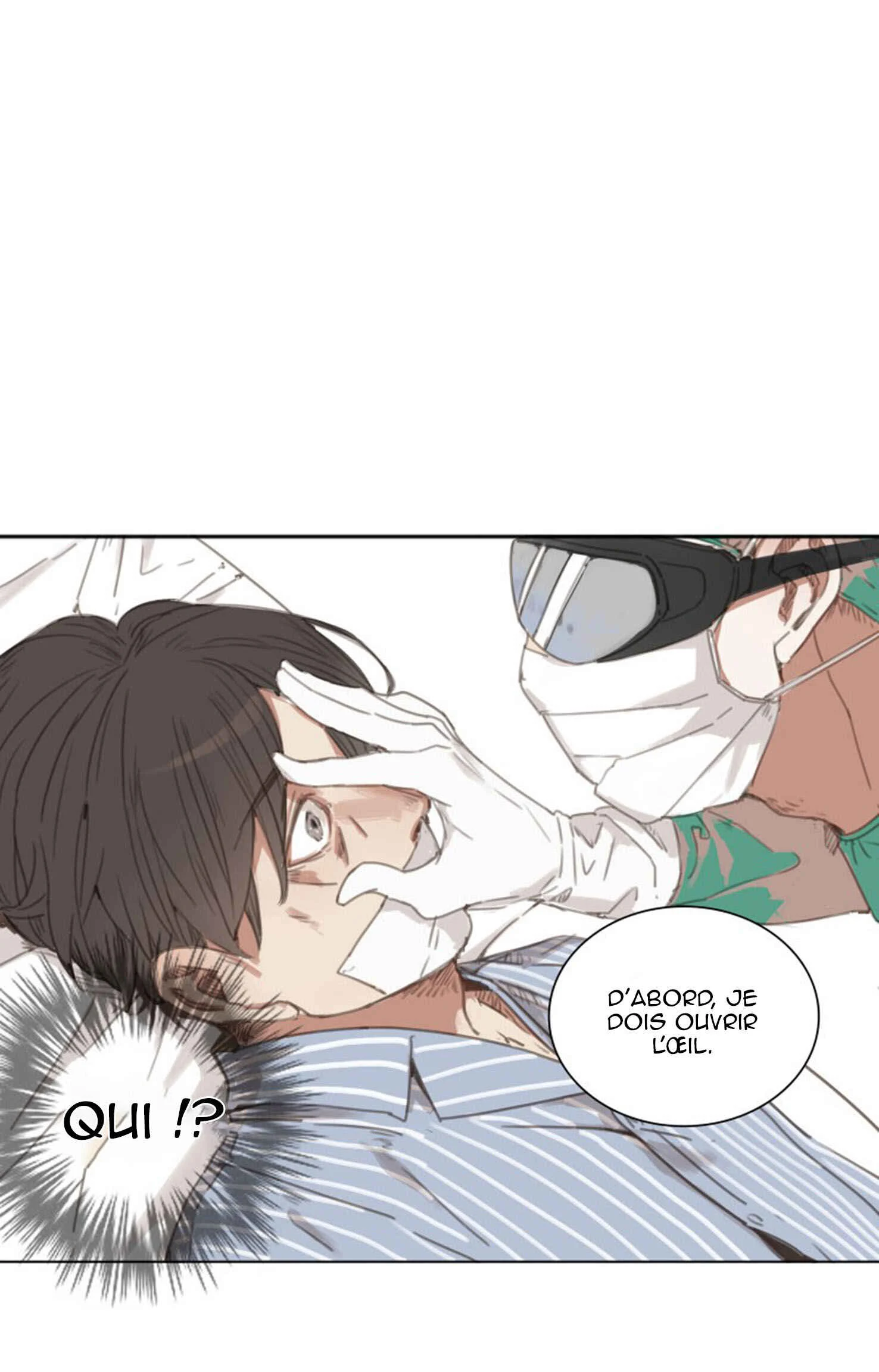 Silent Color Chapitre 1 - Page 10
