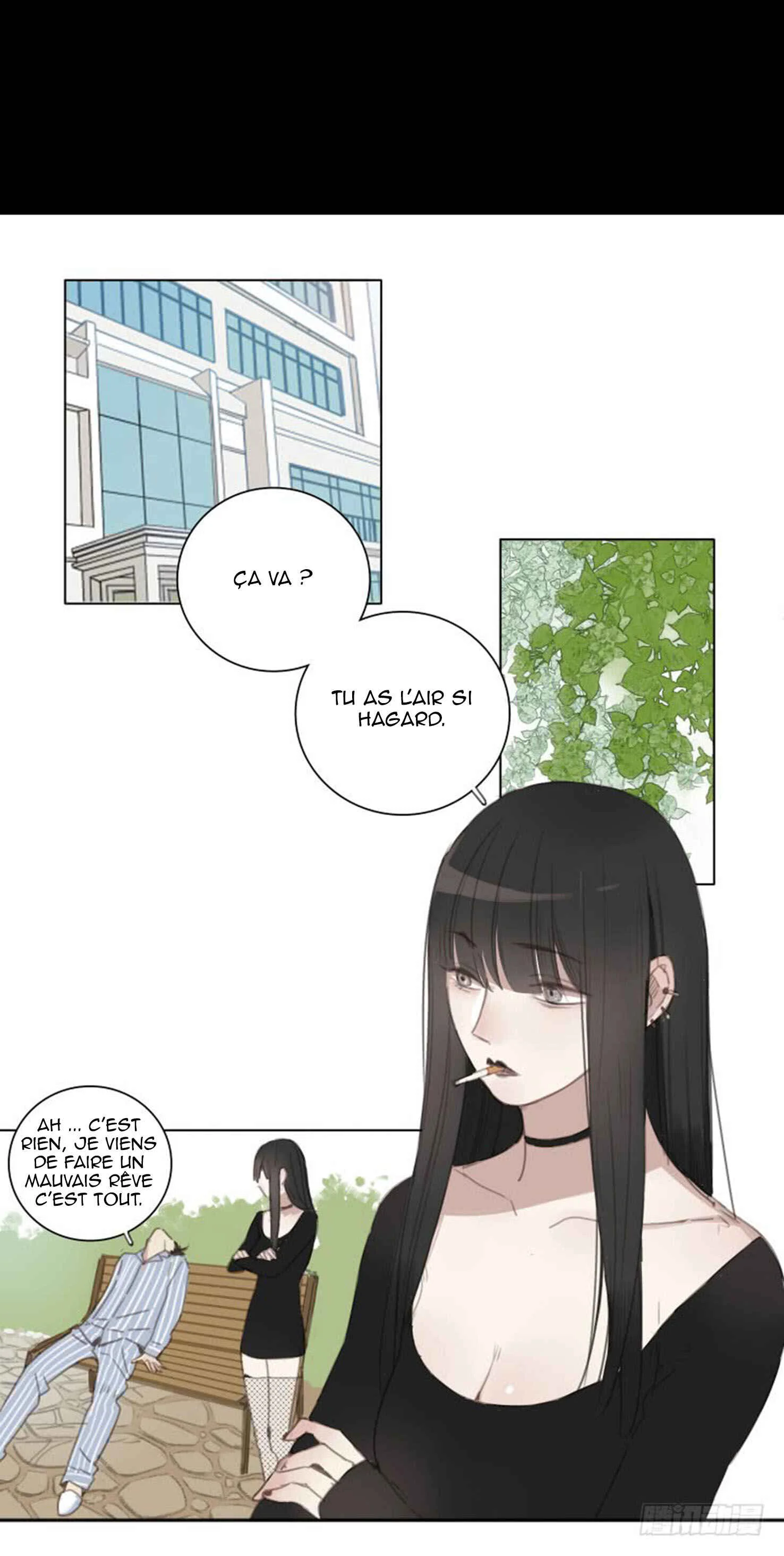 Silent Color Chapitre 1 - Page 16