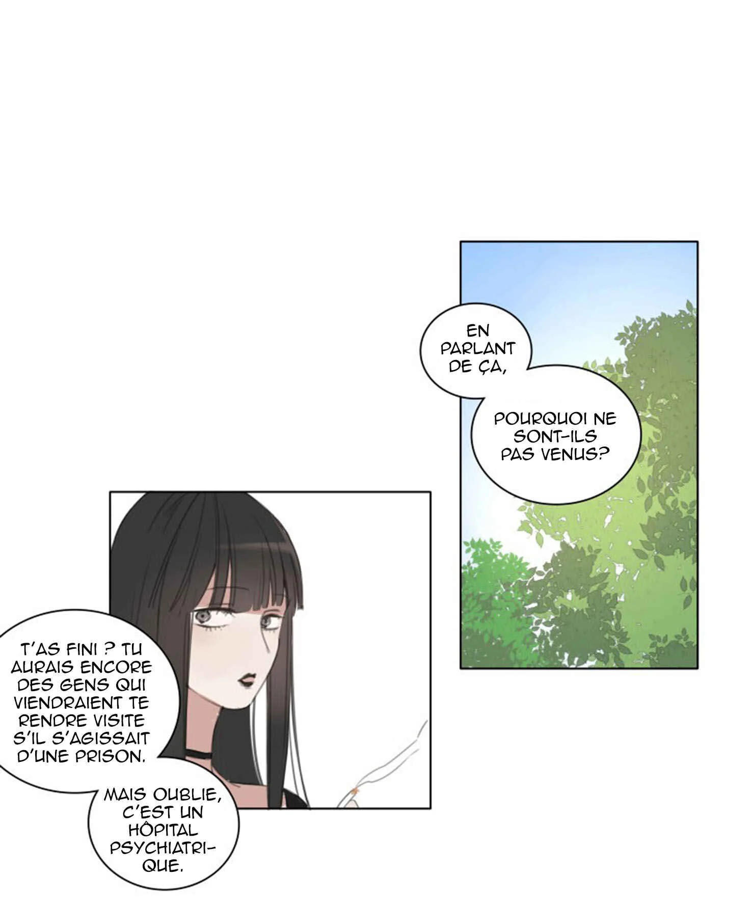 Silent Color Chapitre 1 - Page 18