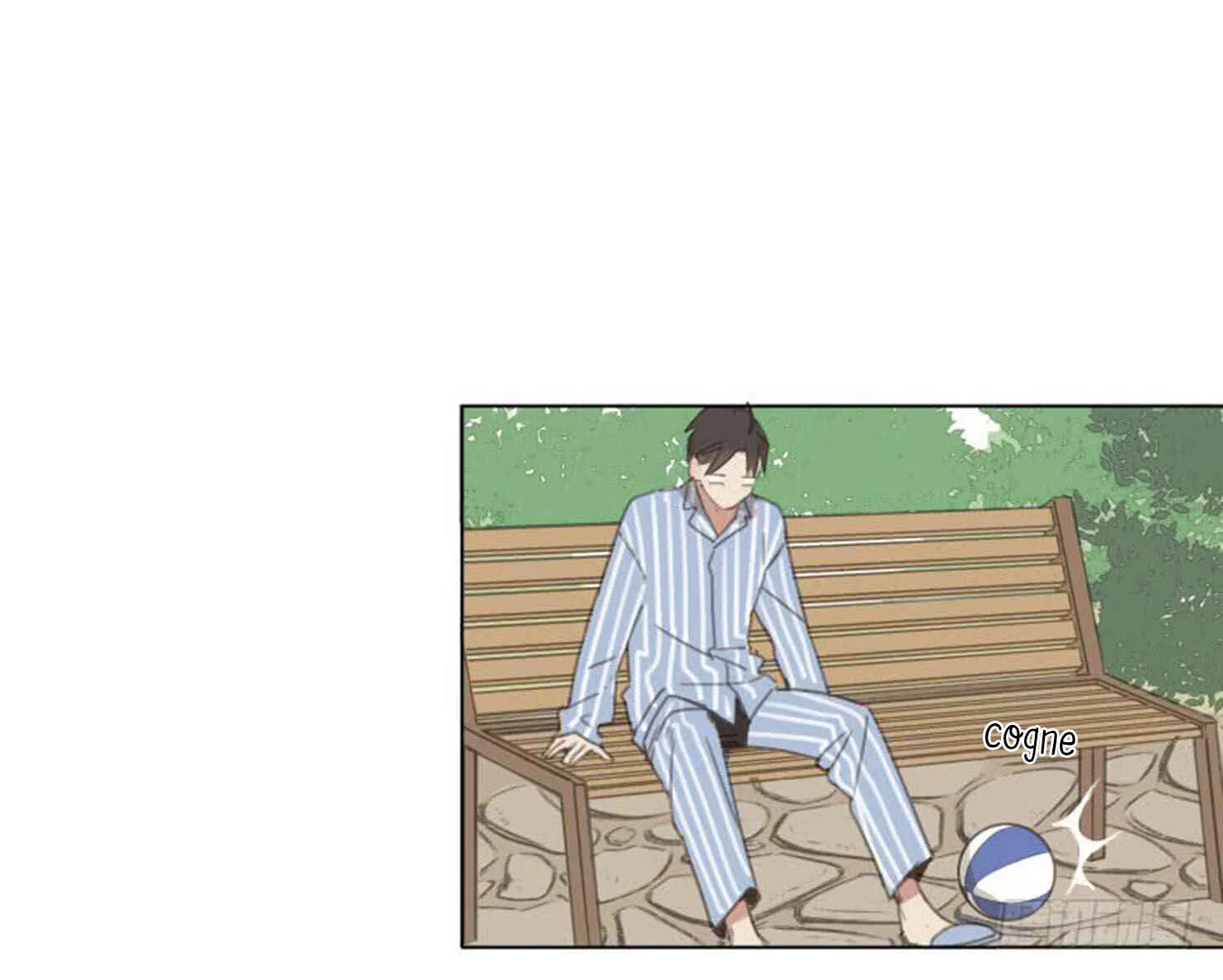 Silent Color Chapitre 1 - Page 20