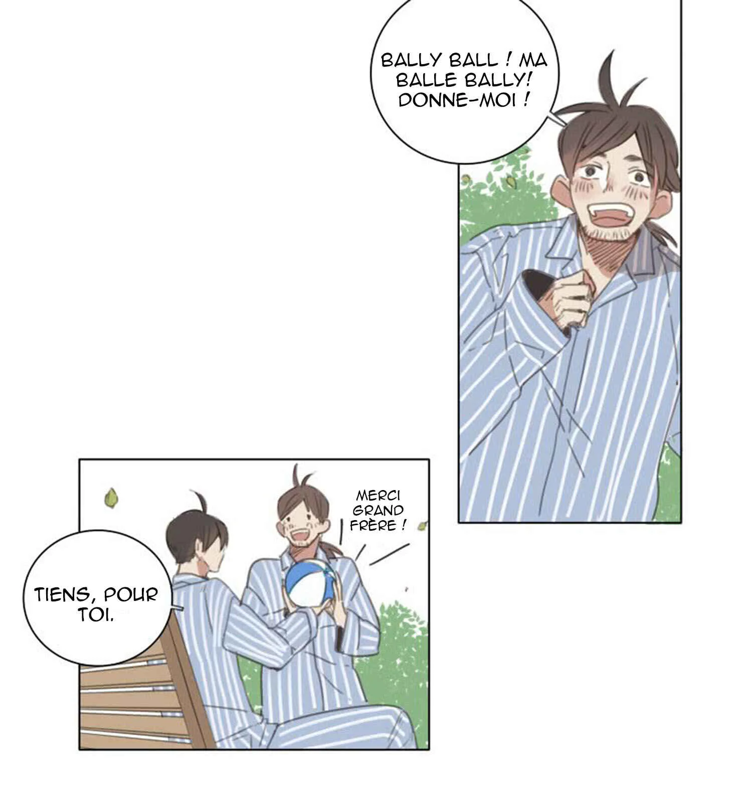 Silent Color Chapitre 1 - Page 22