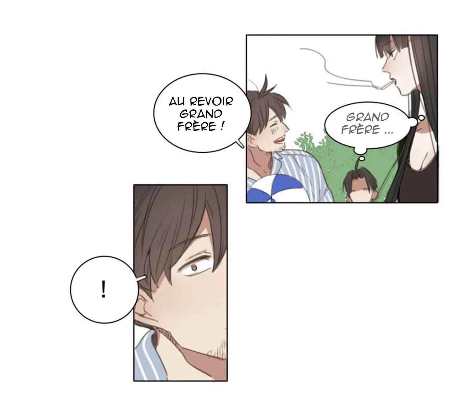 Silent Color Chapitre 1 - Page 23