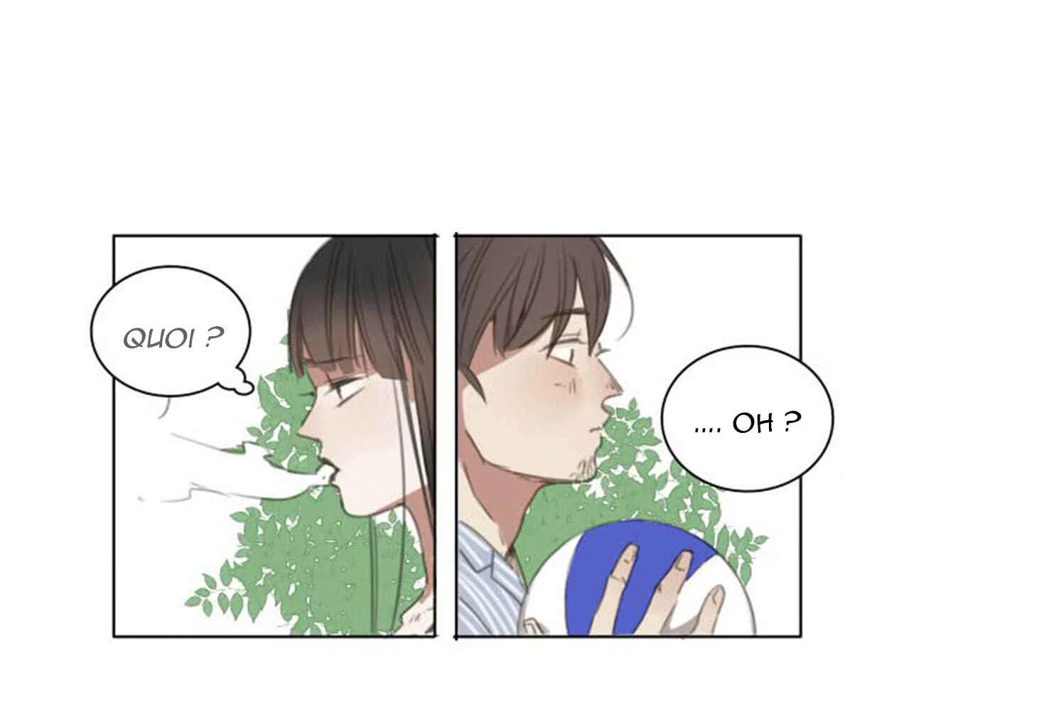 Silent Color Chapitre 1 - Page 24