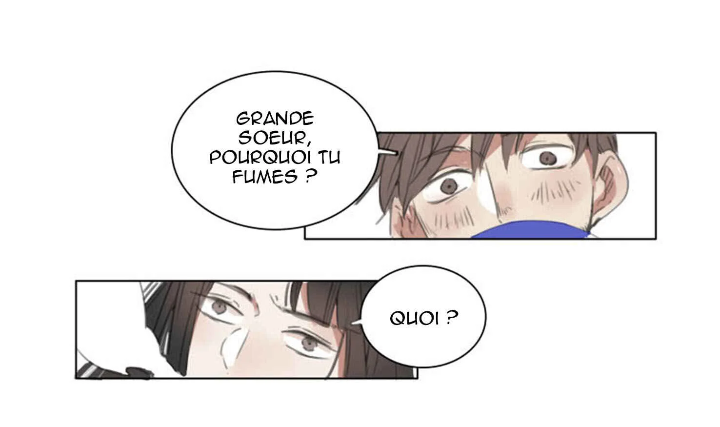 Silent Color Chapitre 1 - Page 25